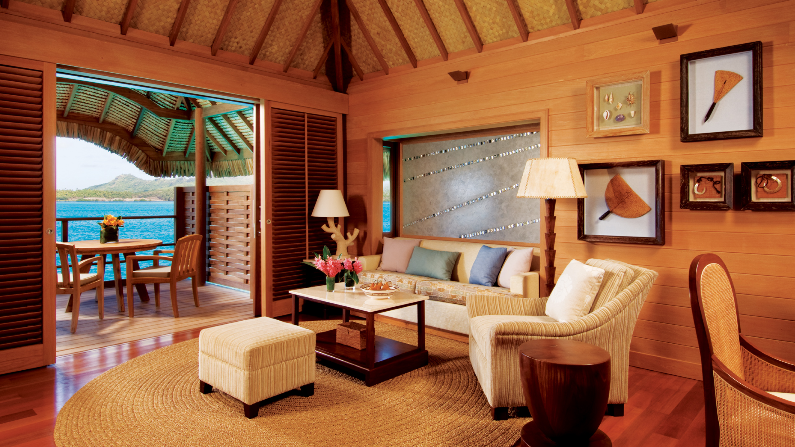 Four Seasons Resort Bora Bora