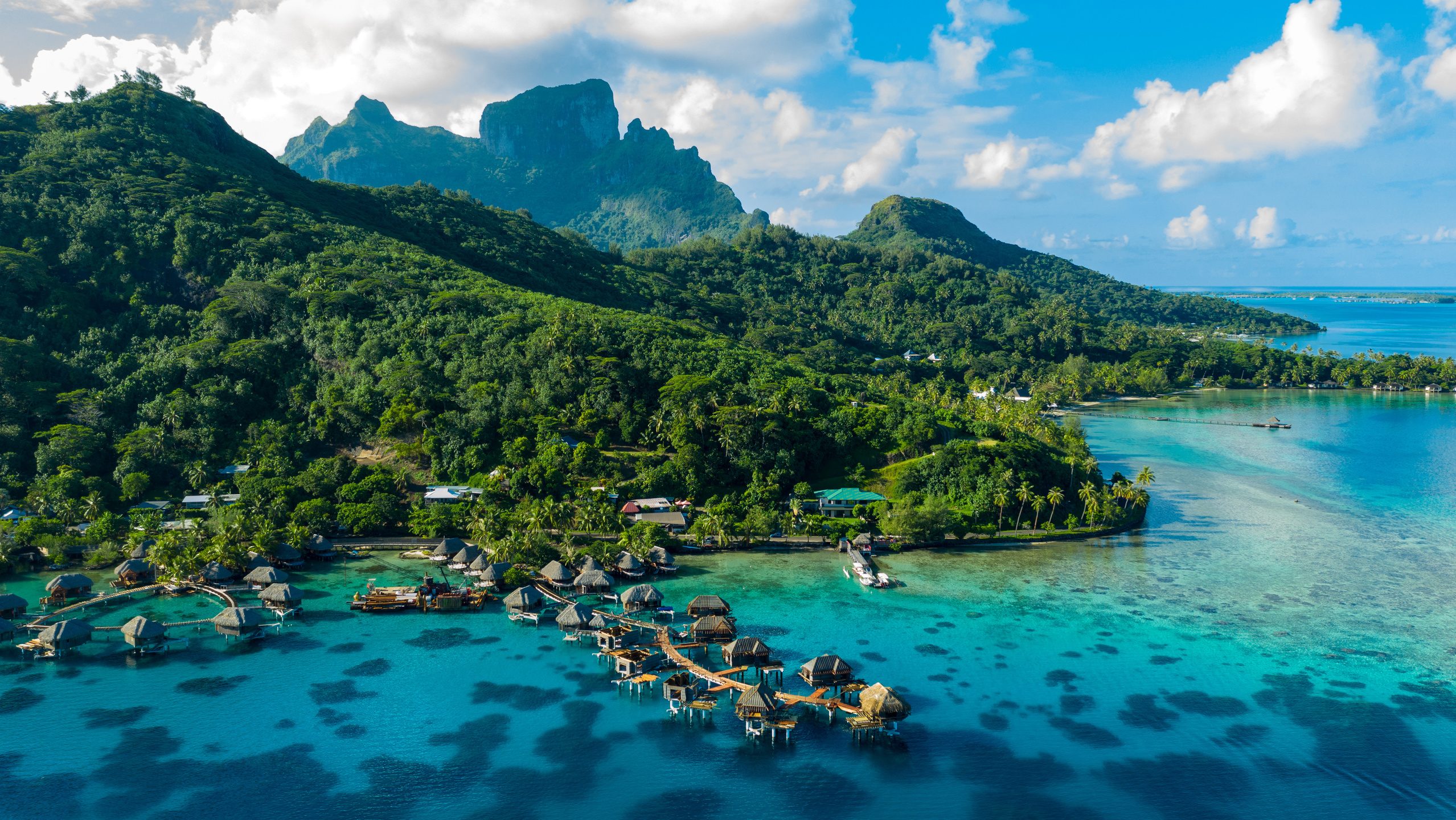 Relaxation and Adventure in Bora Bora and New Zealand | Jacada Travel