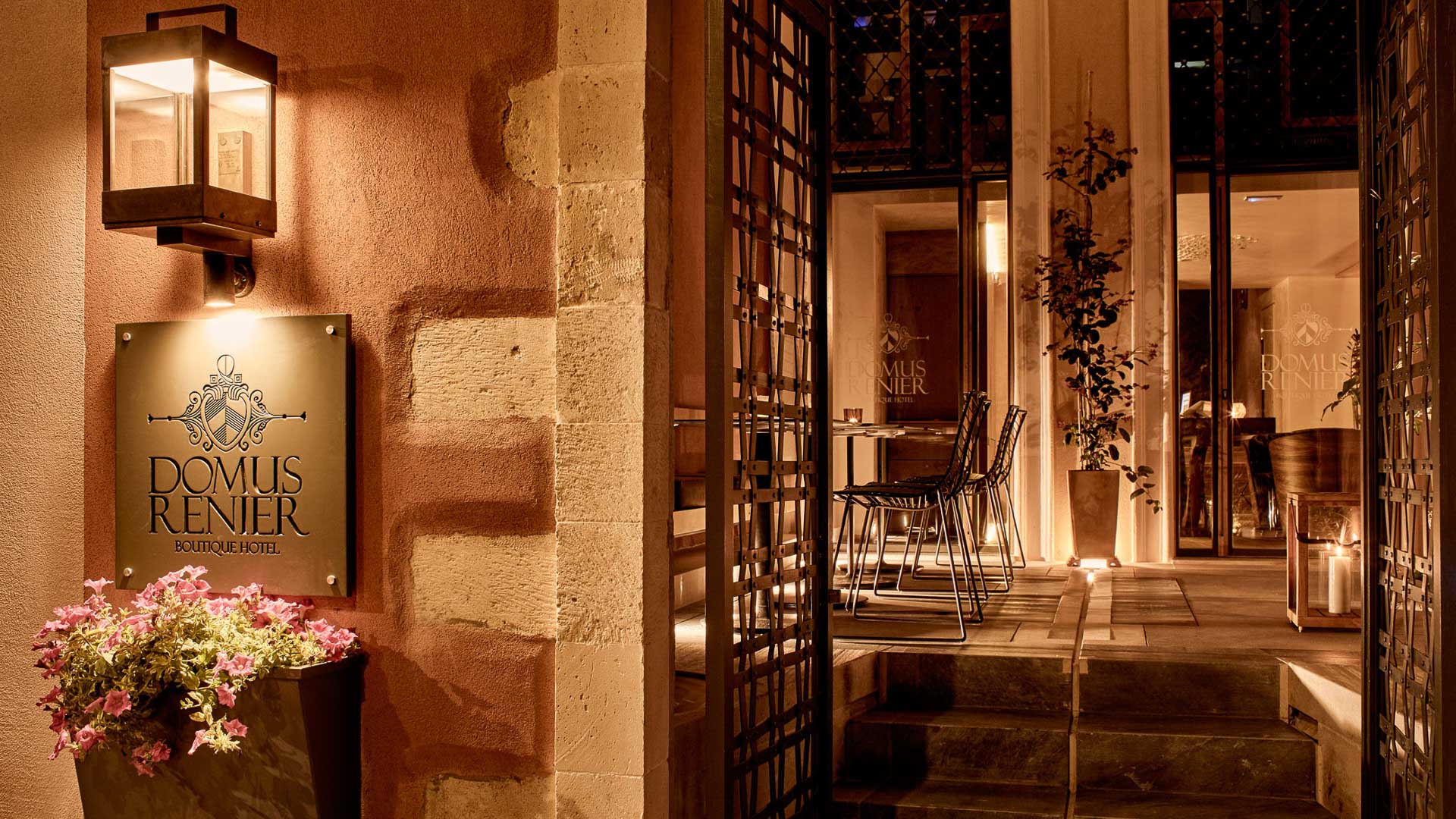 Domus Renier Boutique Hotel