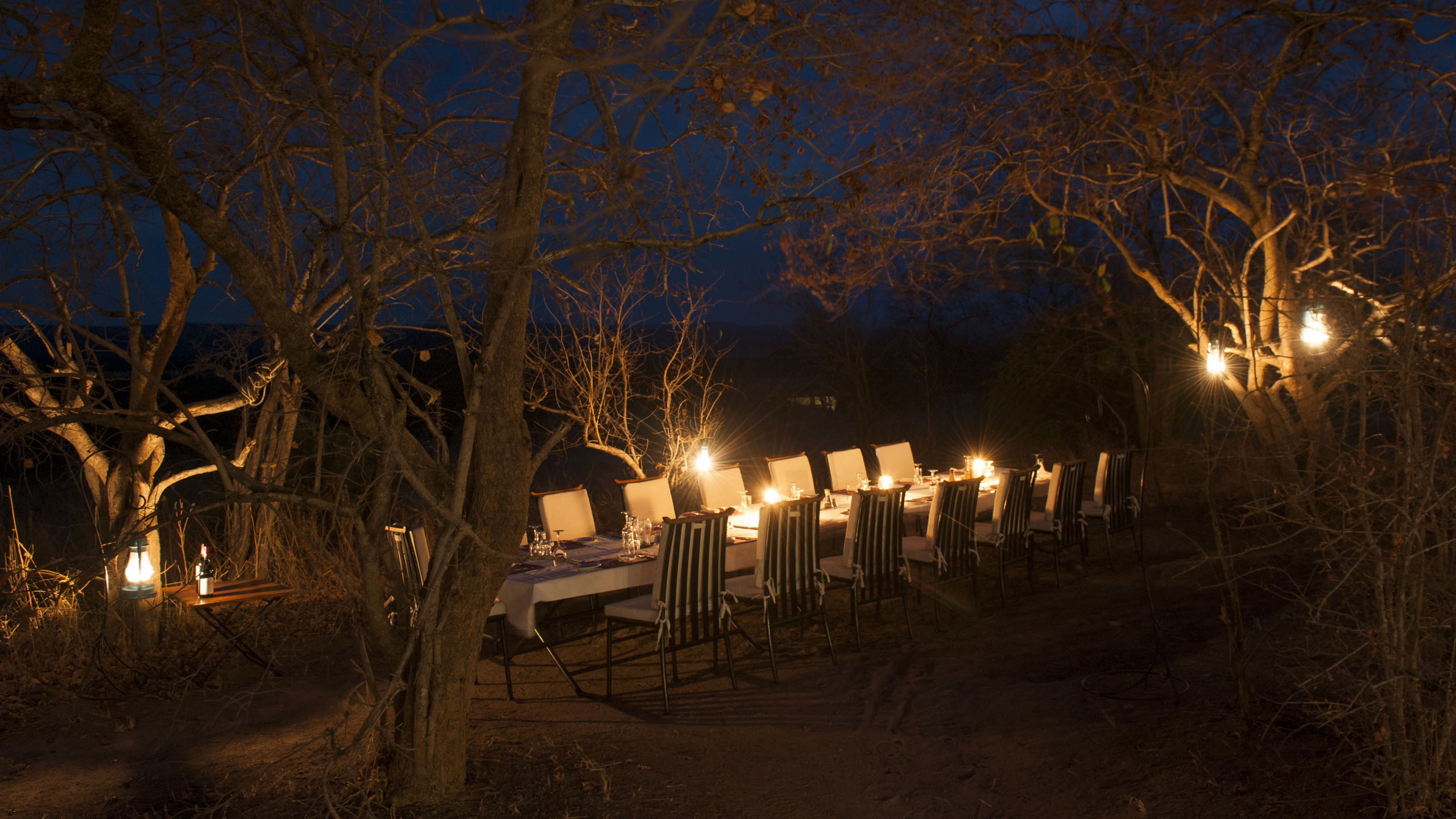 Kwihala Camp