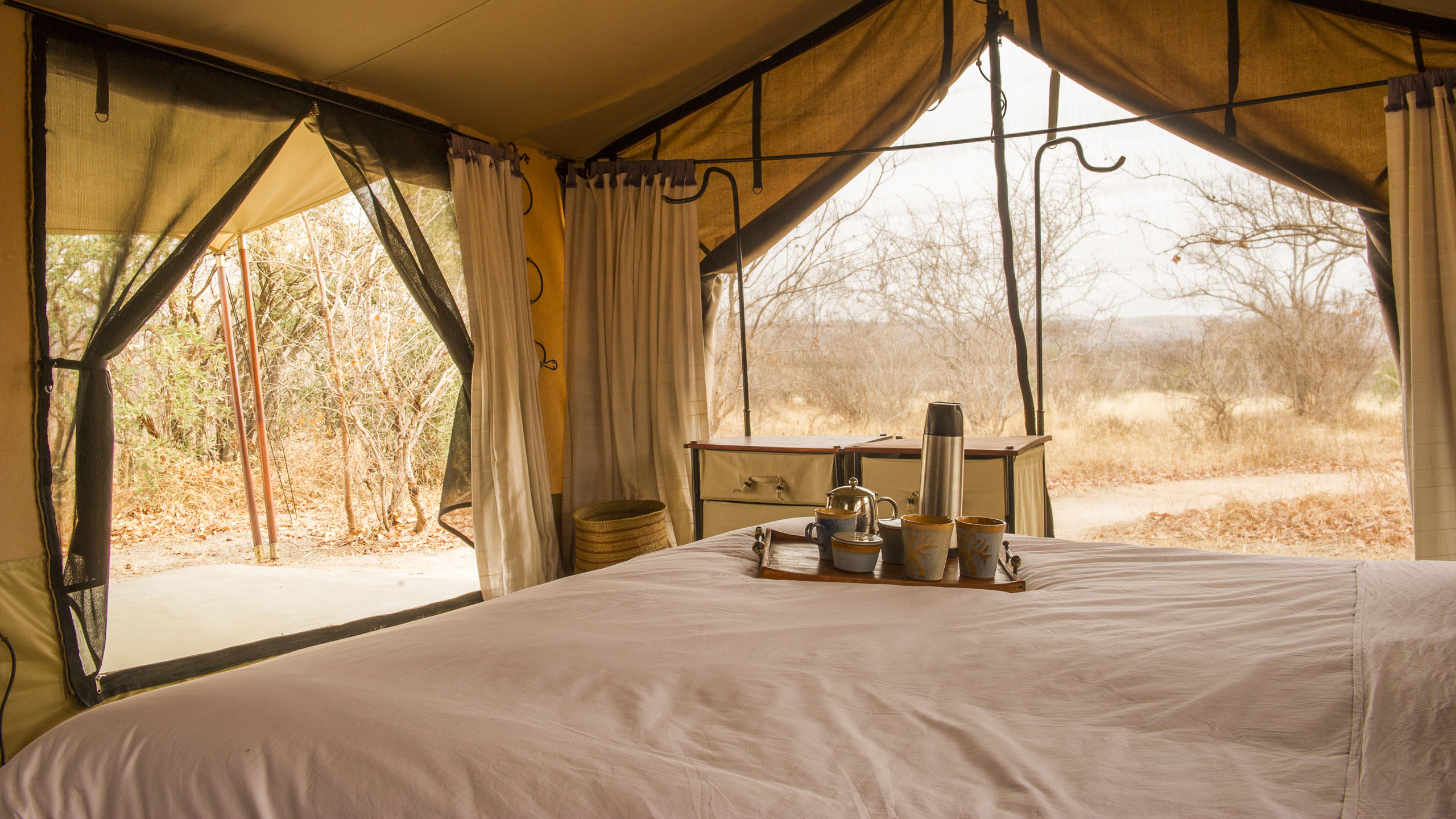 Kwihala Camp