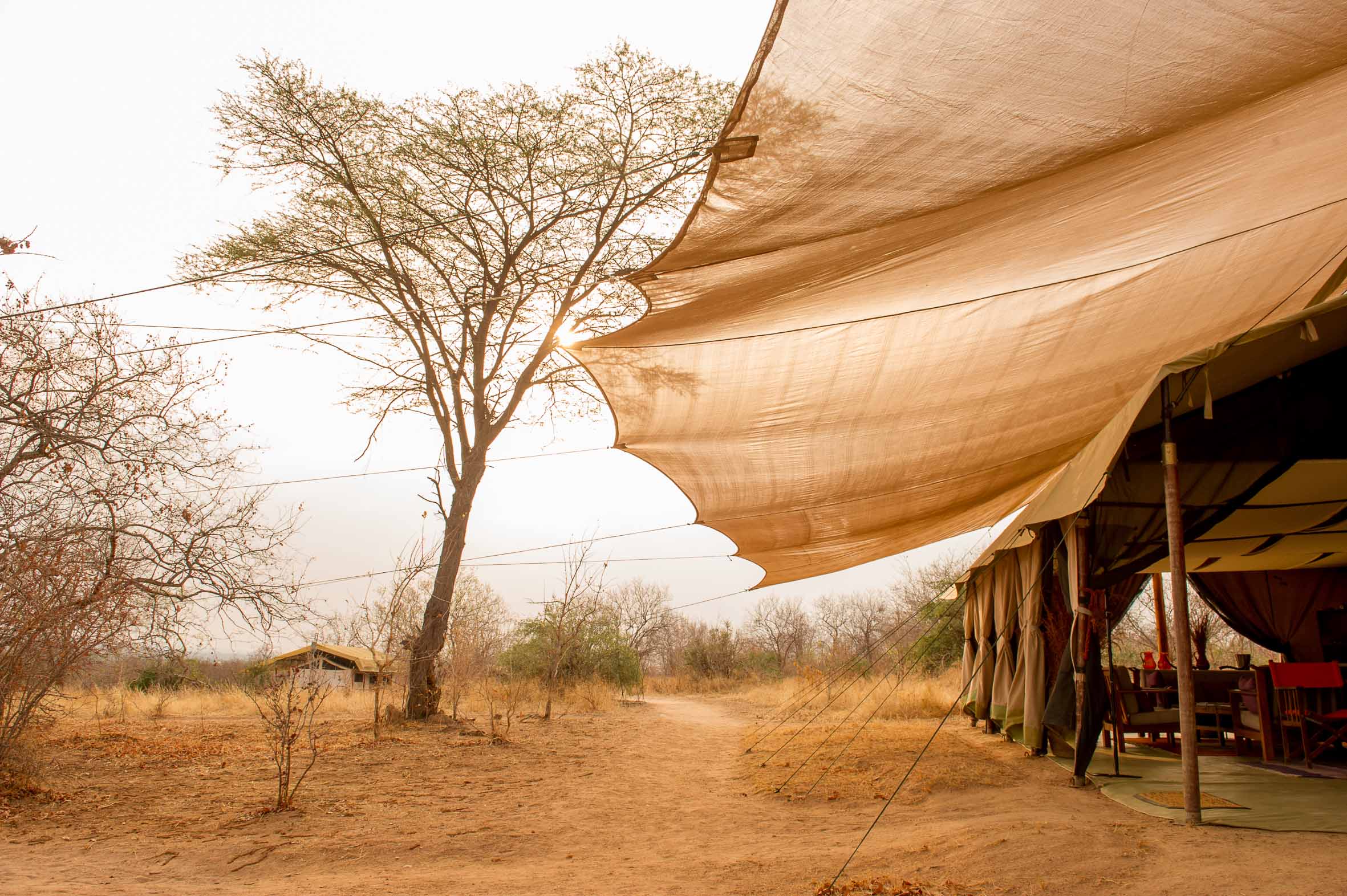 Kwihala Camp