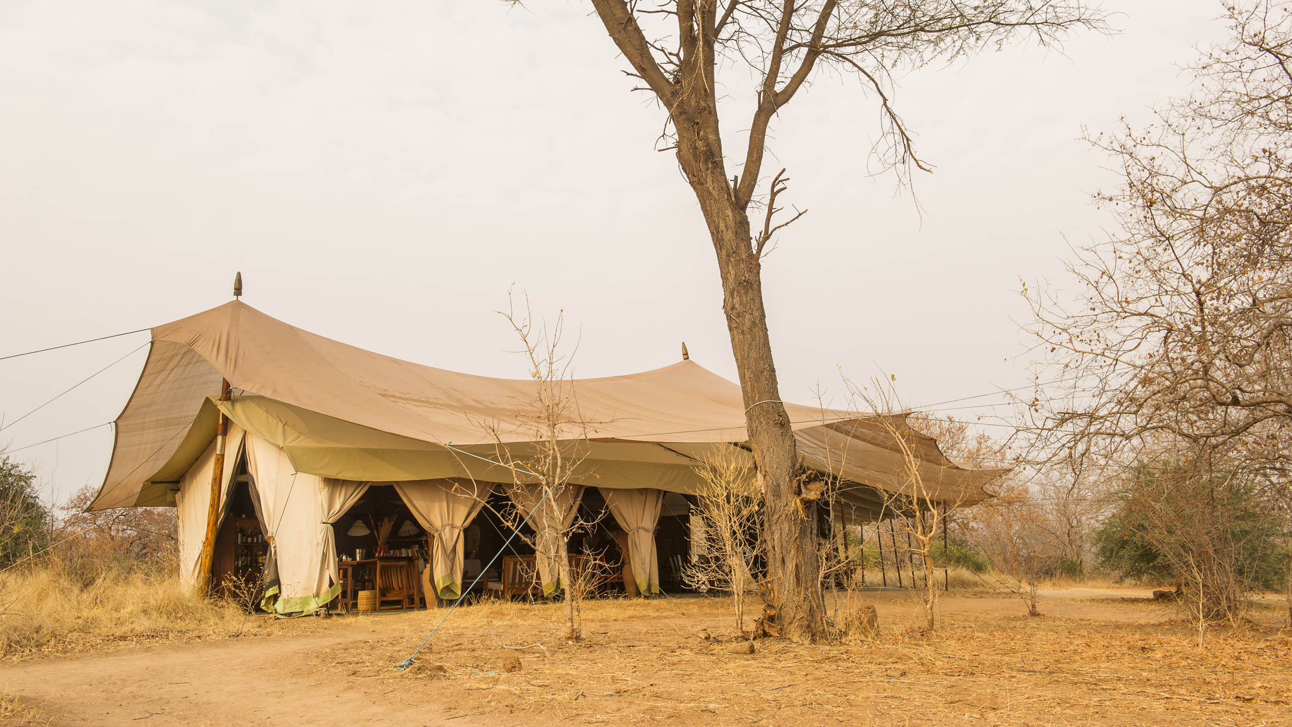 Kwihala Camp