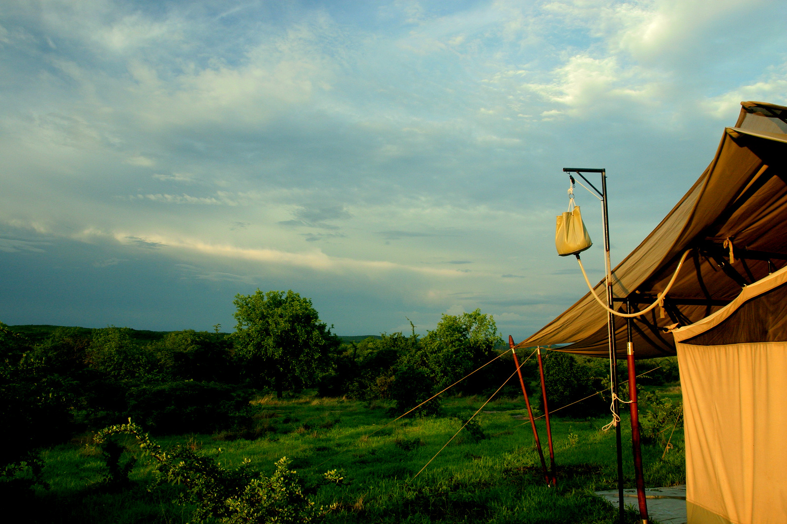 Kwihala Camp
