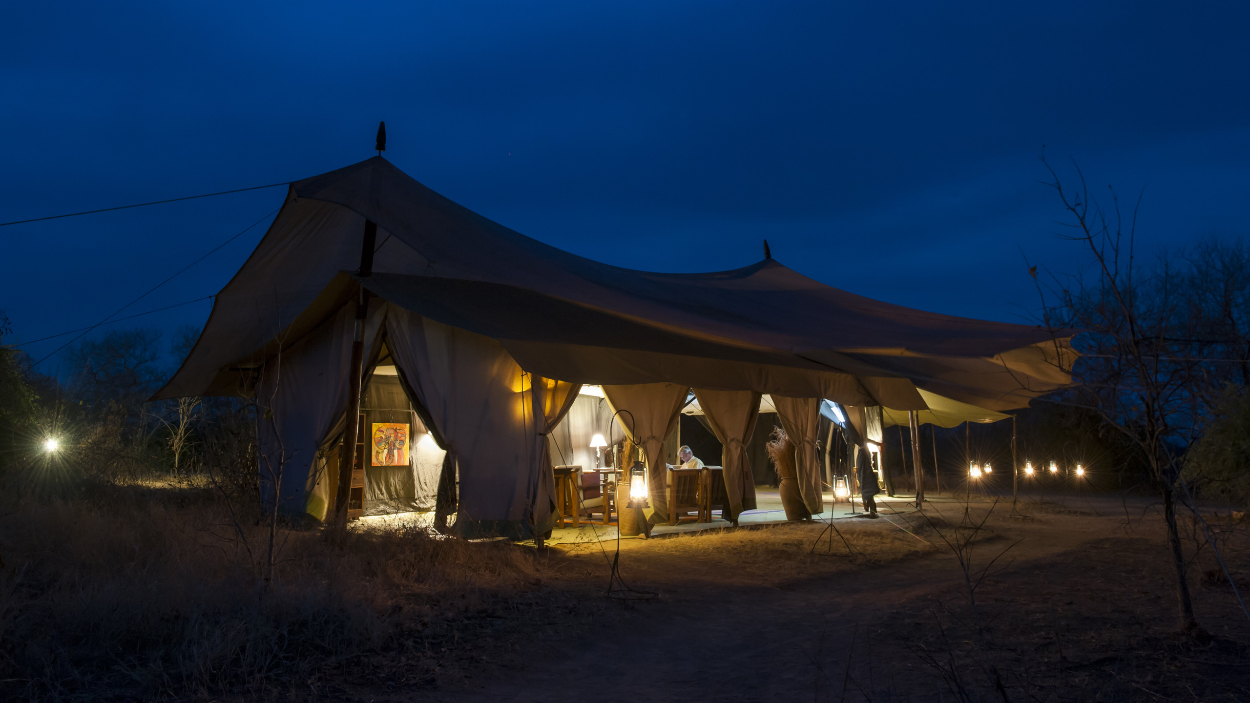 Kwihala Camp