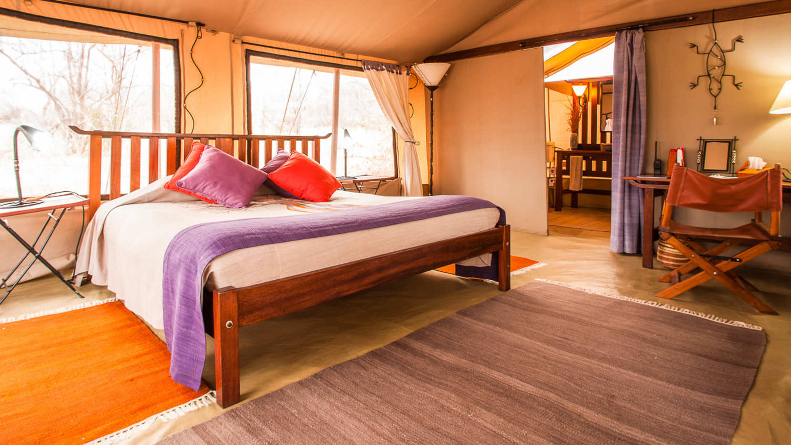 Kwihala Camp
