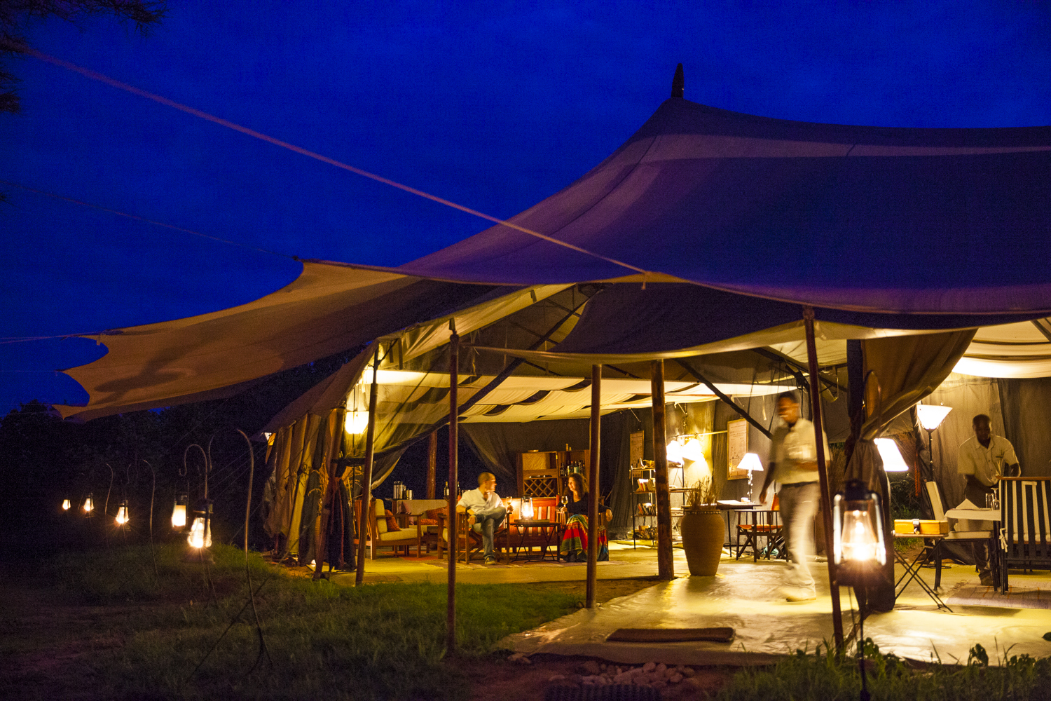 Kwihala Camp