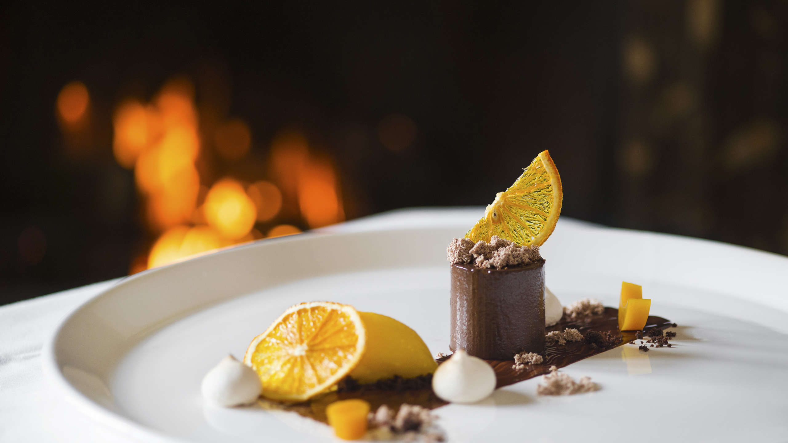 endsleigh-hotel-chocolate-pudding