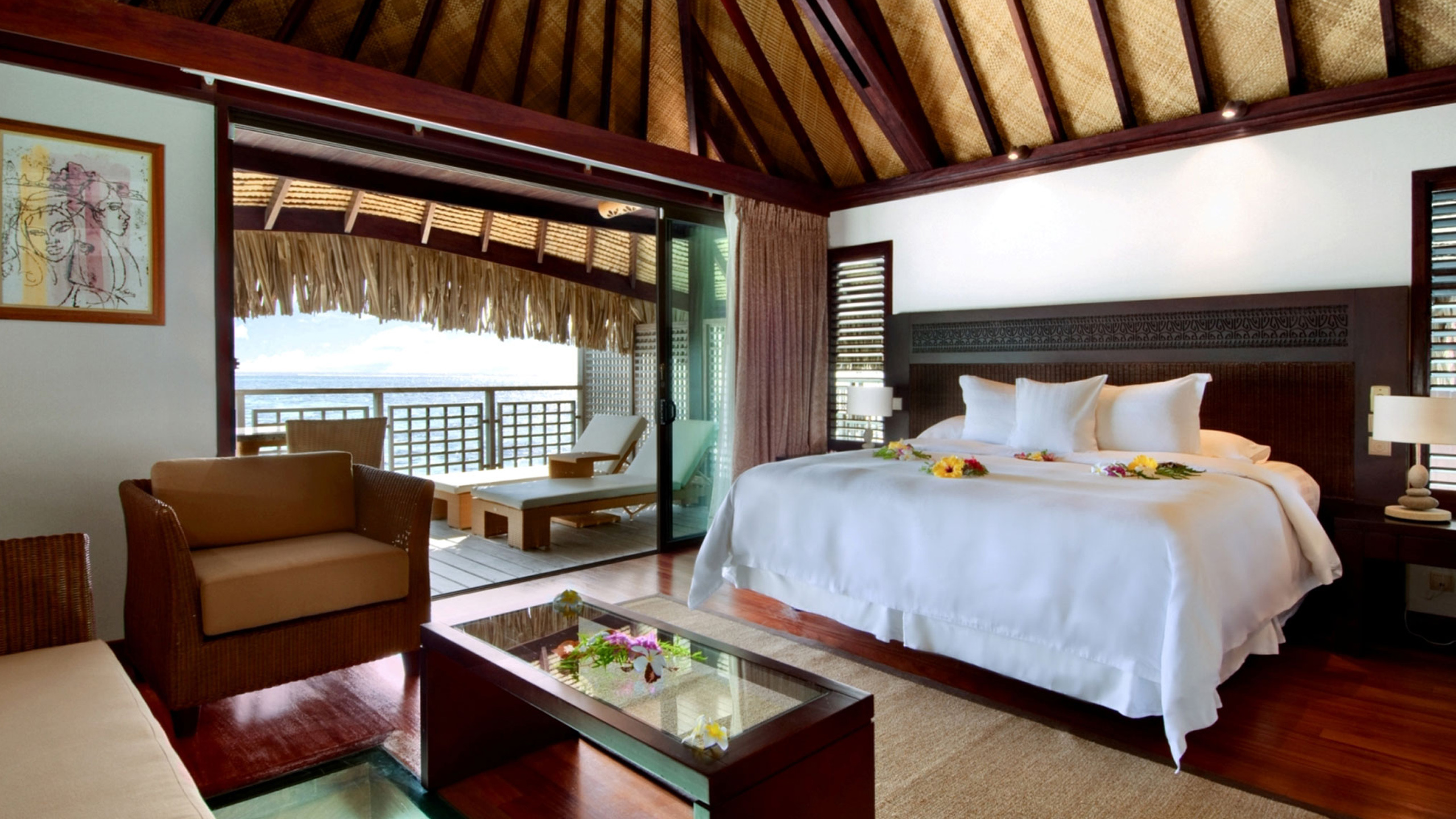 Hilton Moorea Lagoon Resort and Spa
