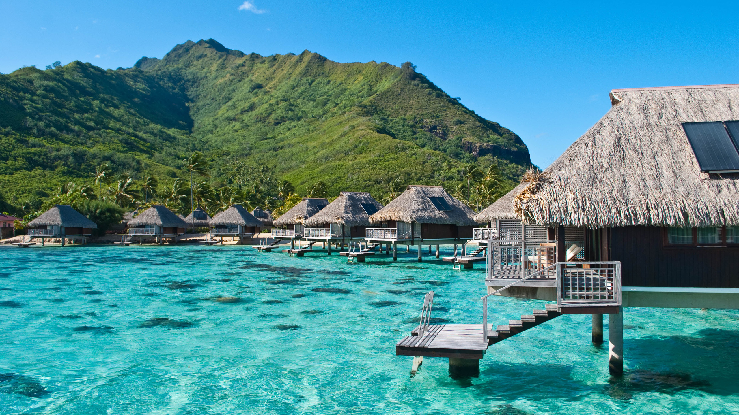 Hilton Moorea Lagoon Resort and Spa