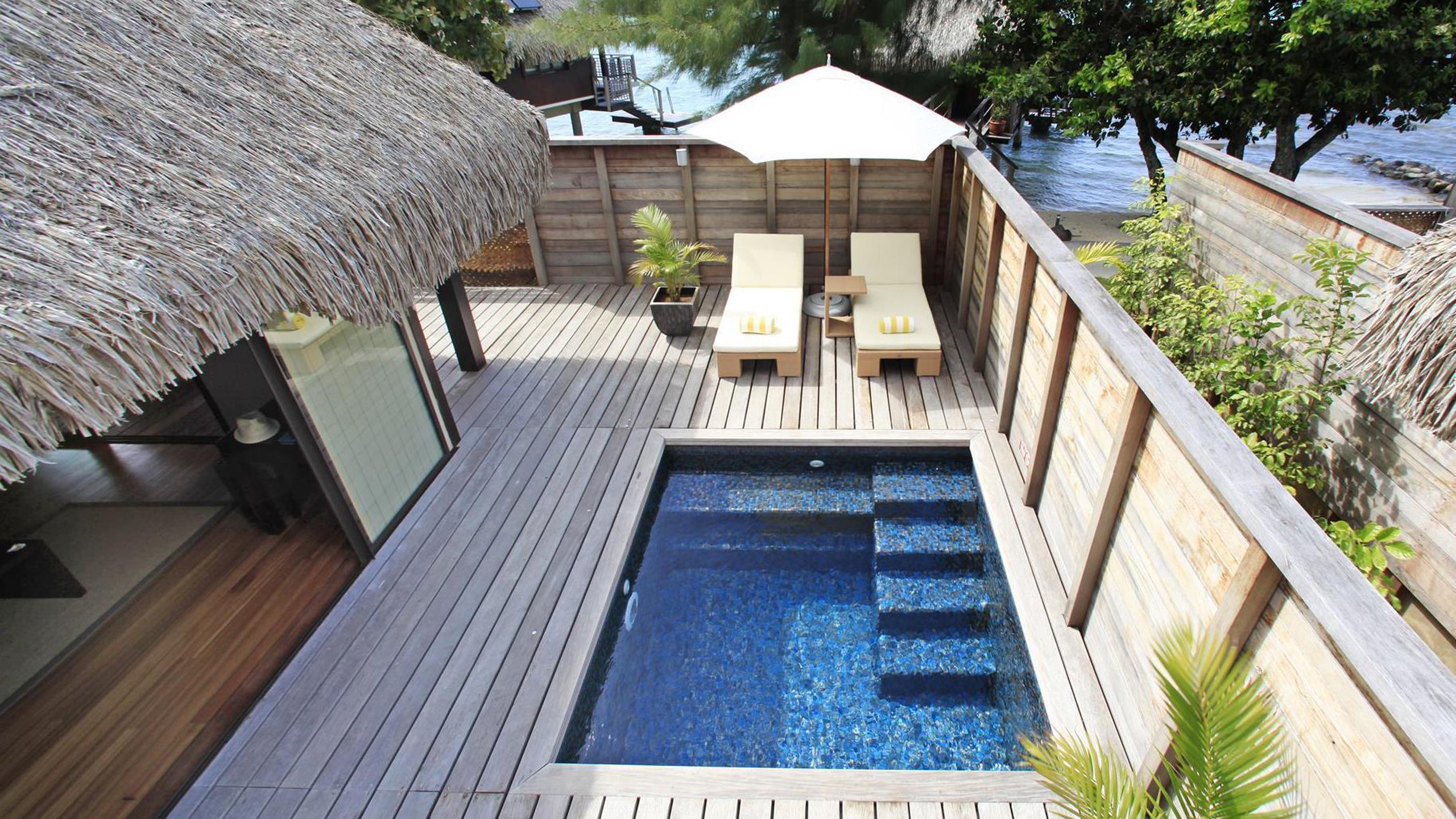 Hilton Moorea Lagoon Resort and Spa