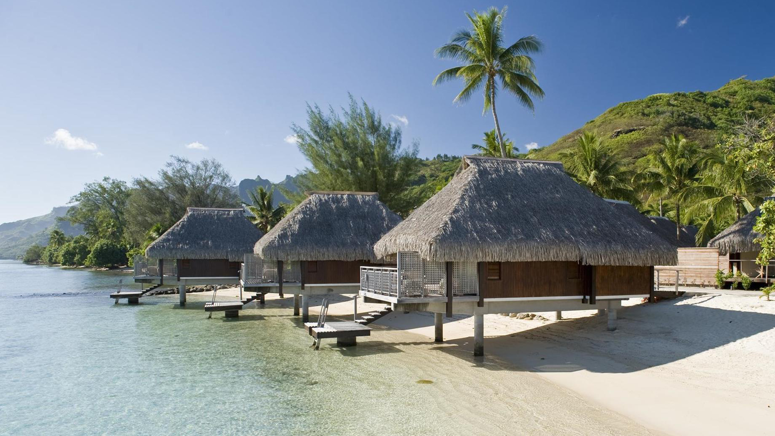 Hilton Moorea Lagoon Resort and Spa