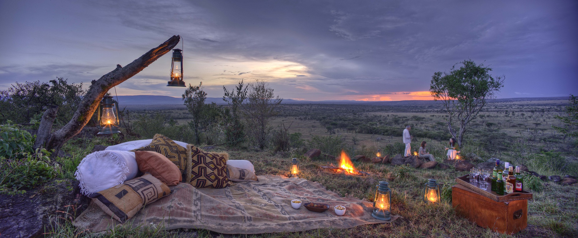 Kicheche Valley Camp