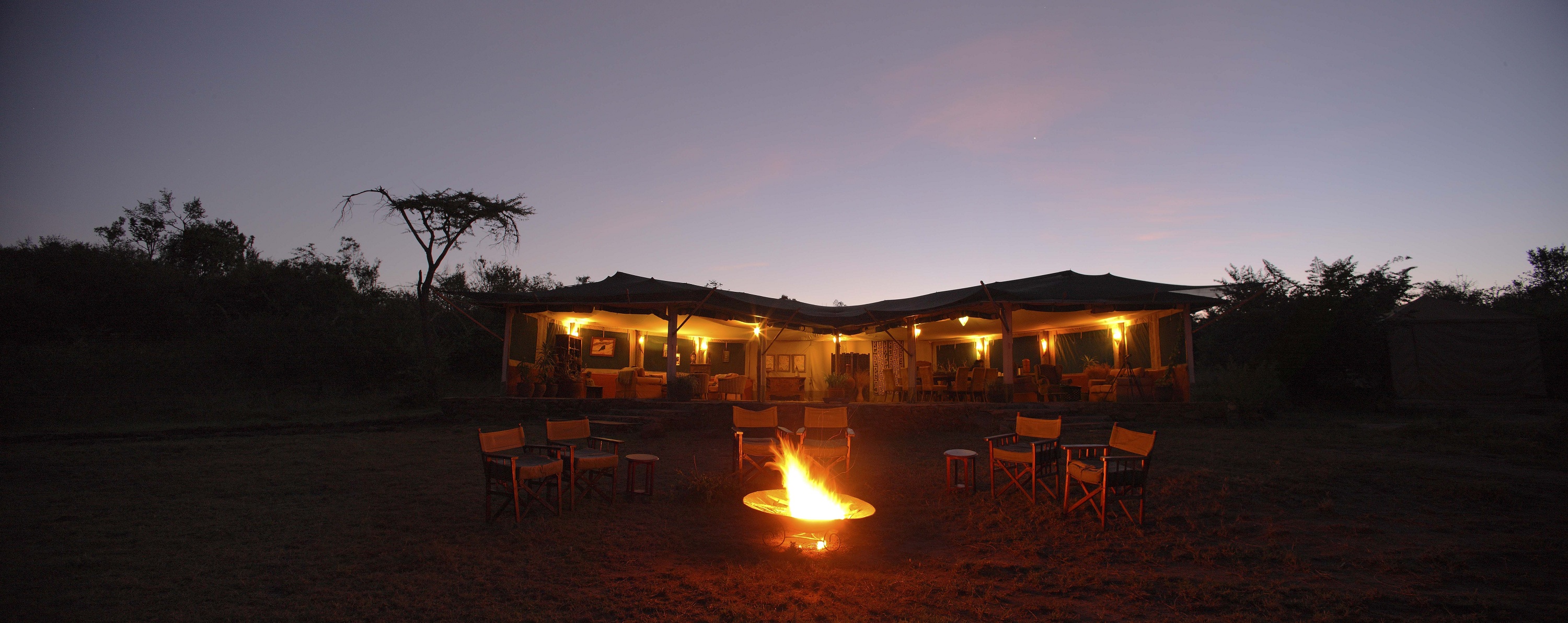Kicheche Valley Camp