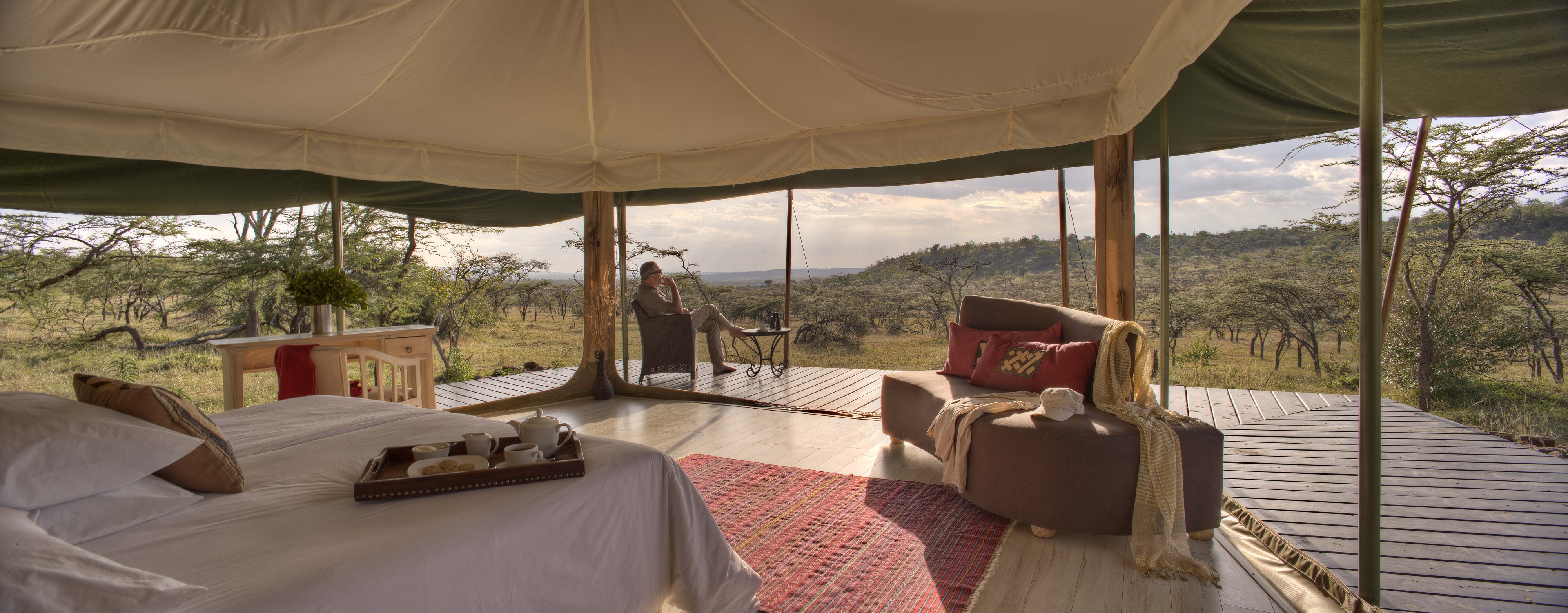 Kicheche Valley Camp