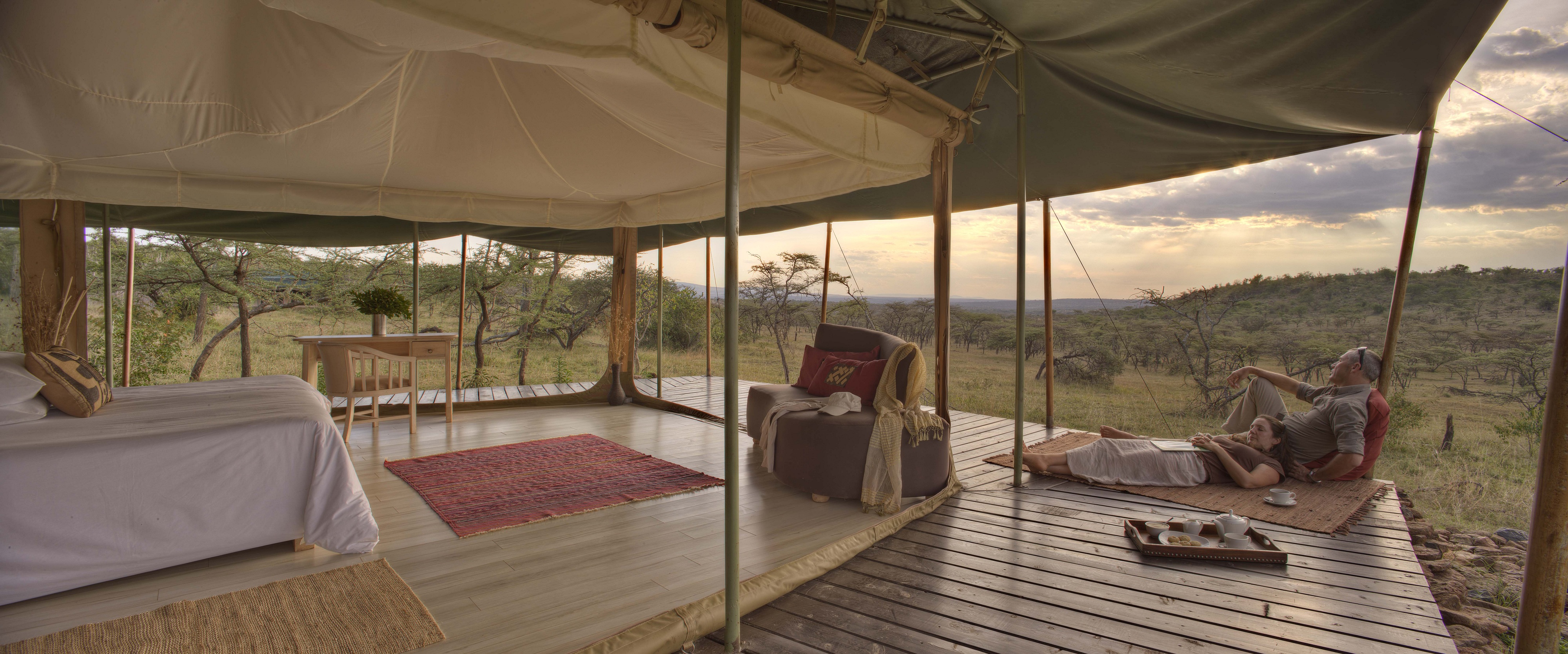 Kicheche Valley Camp
