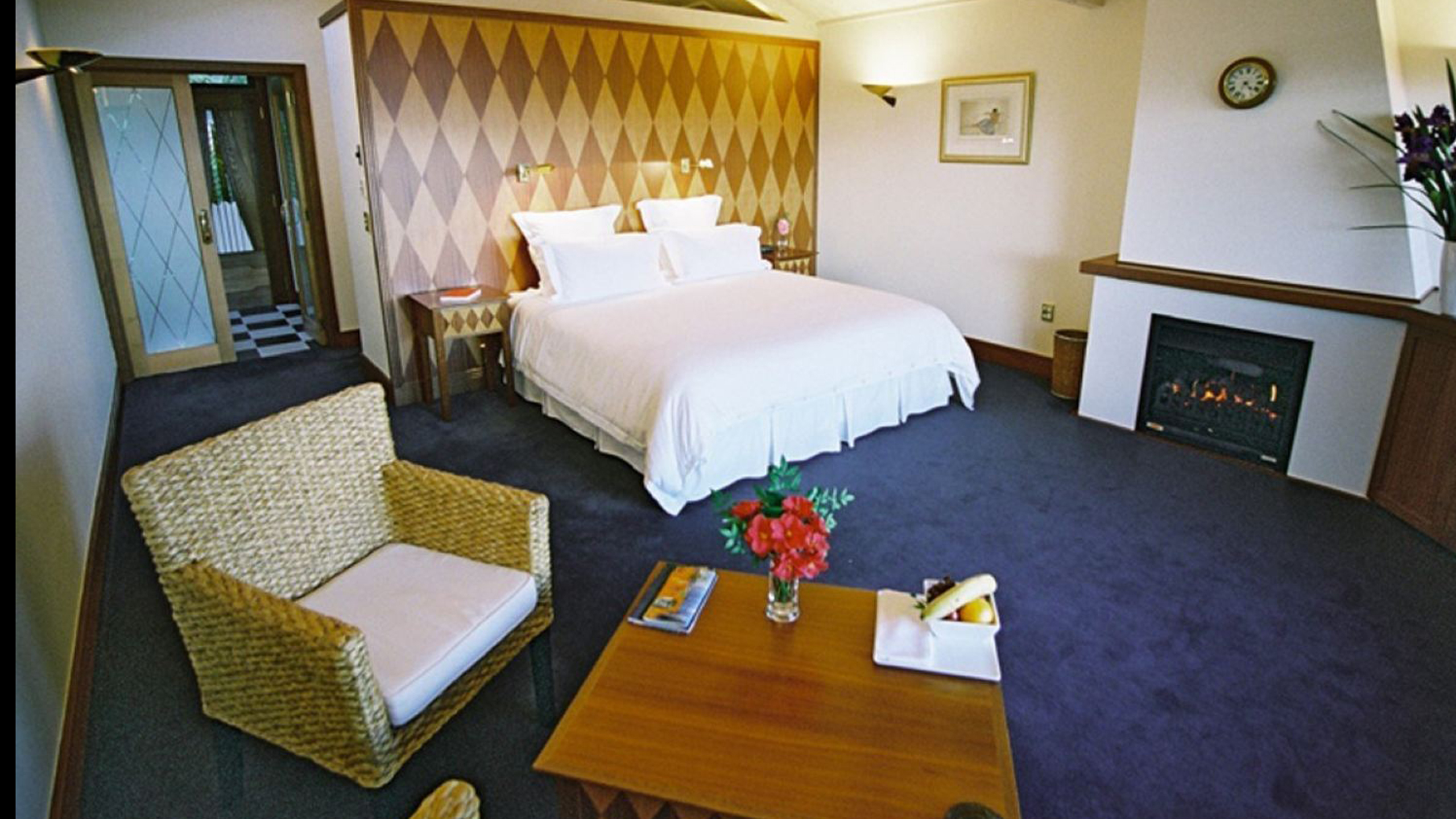 Lake Taupo Lodge
