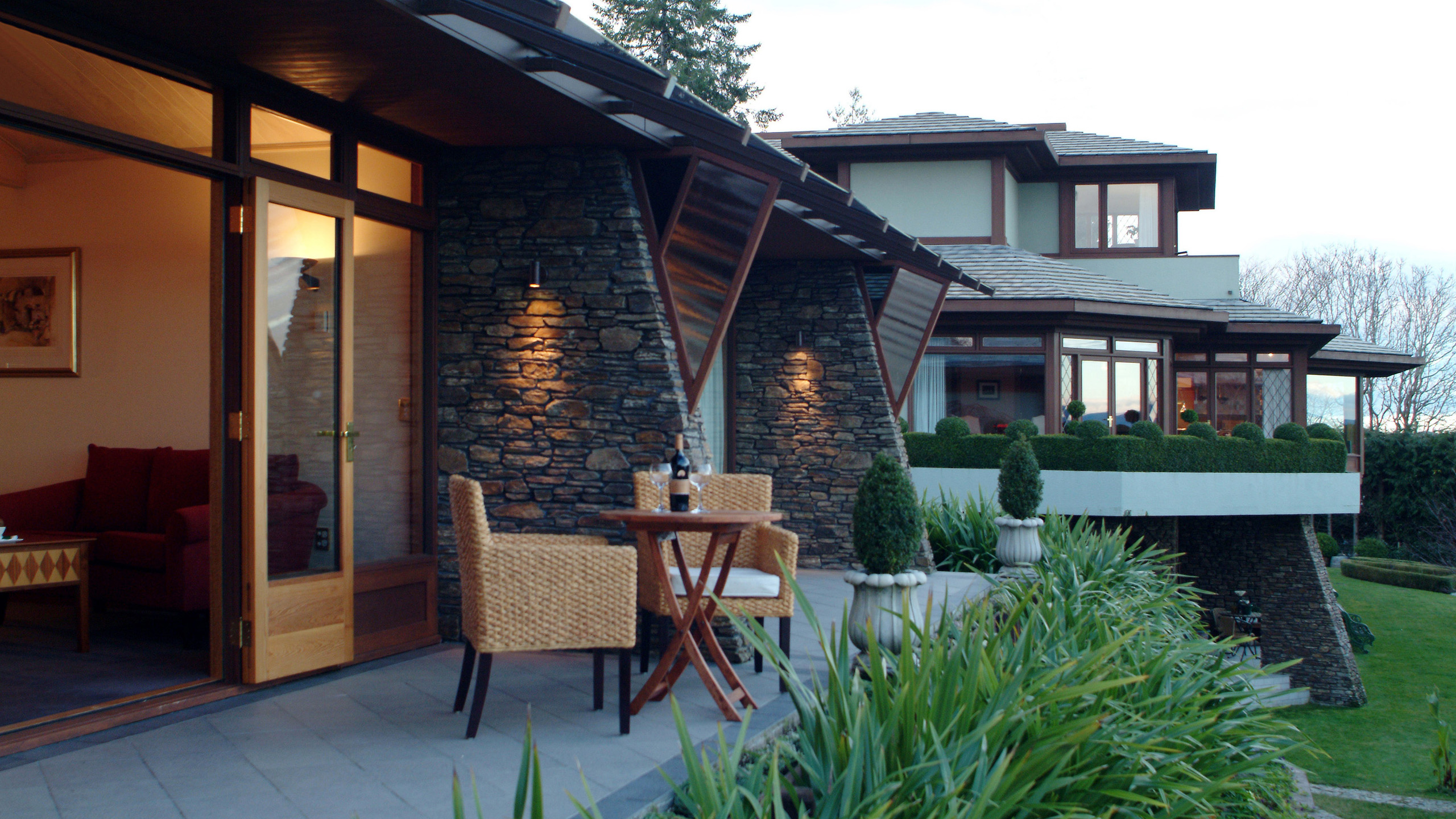 Lake Taupo Lodge