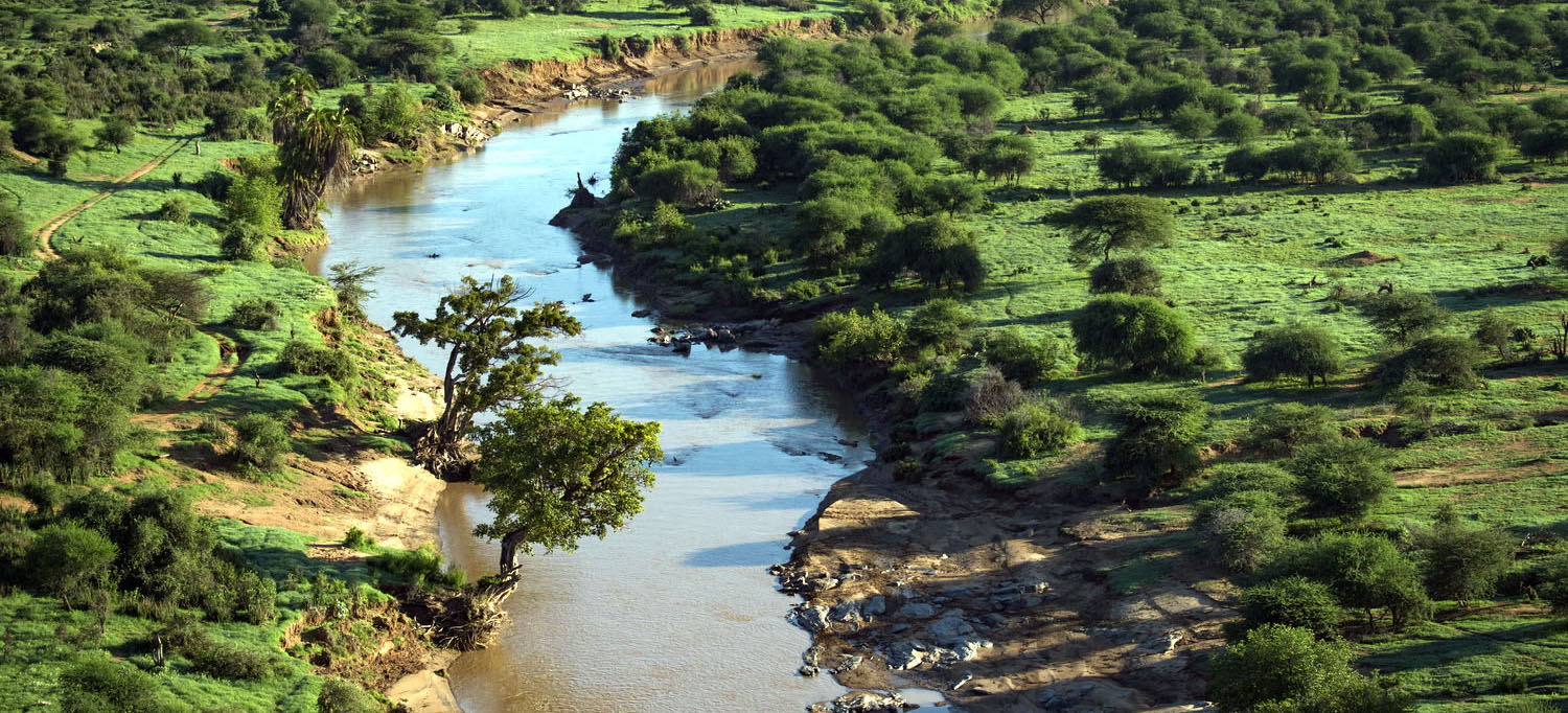 Loisaba Tented Camp