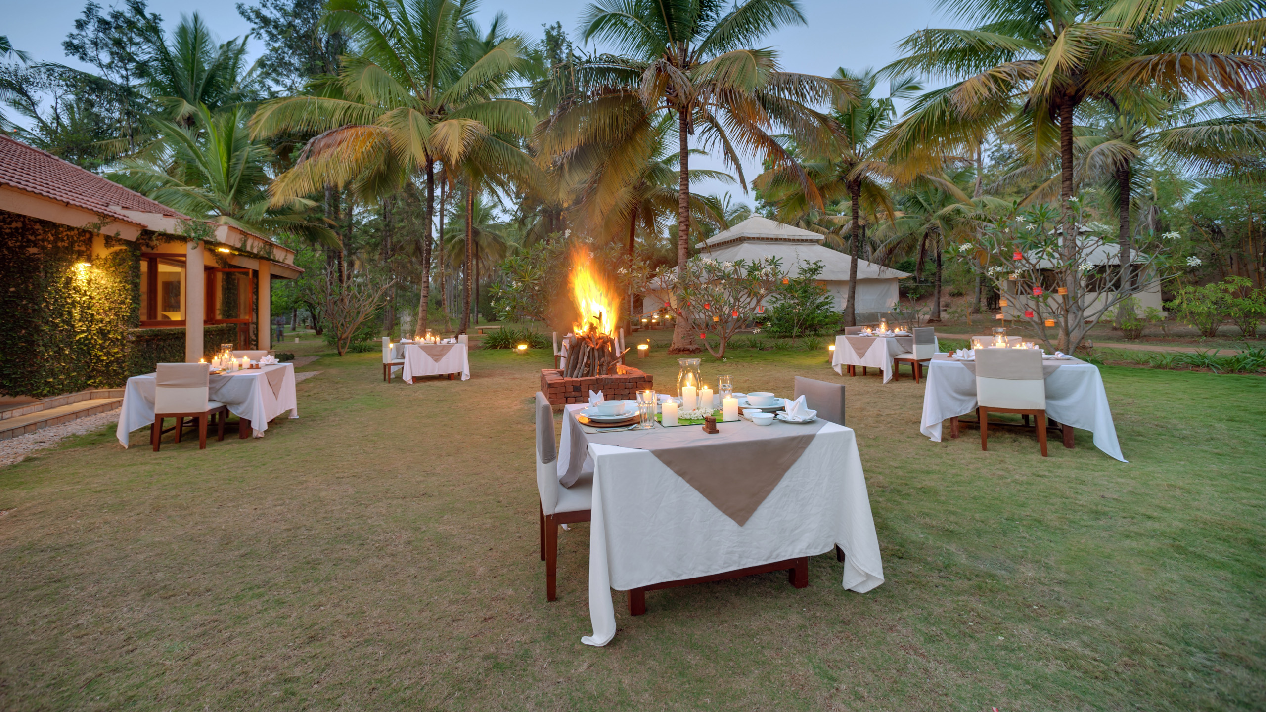 Shreyas Yoga Retreat