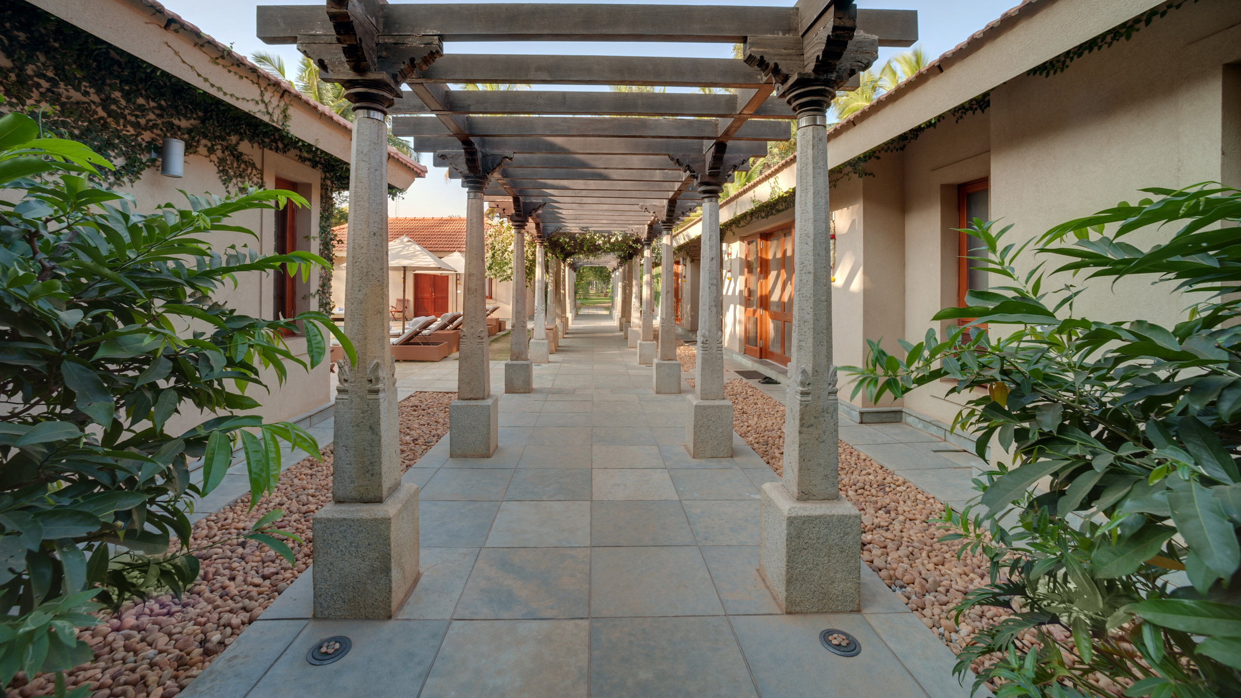 Shreyas Yoga Retreat