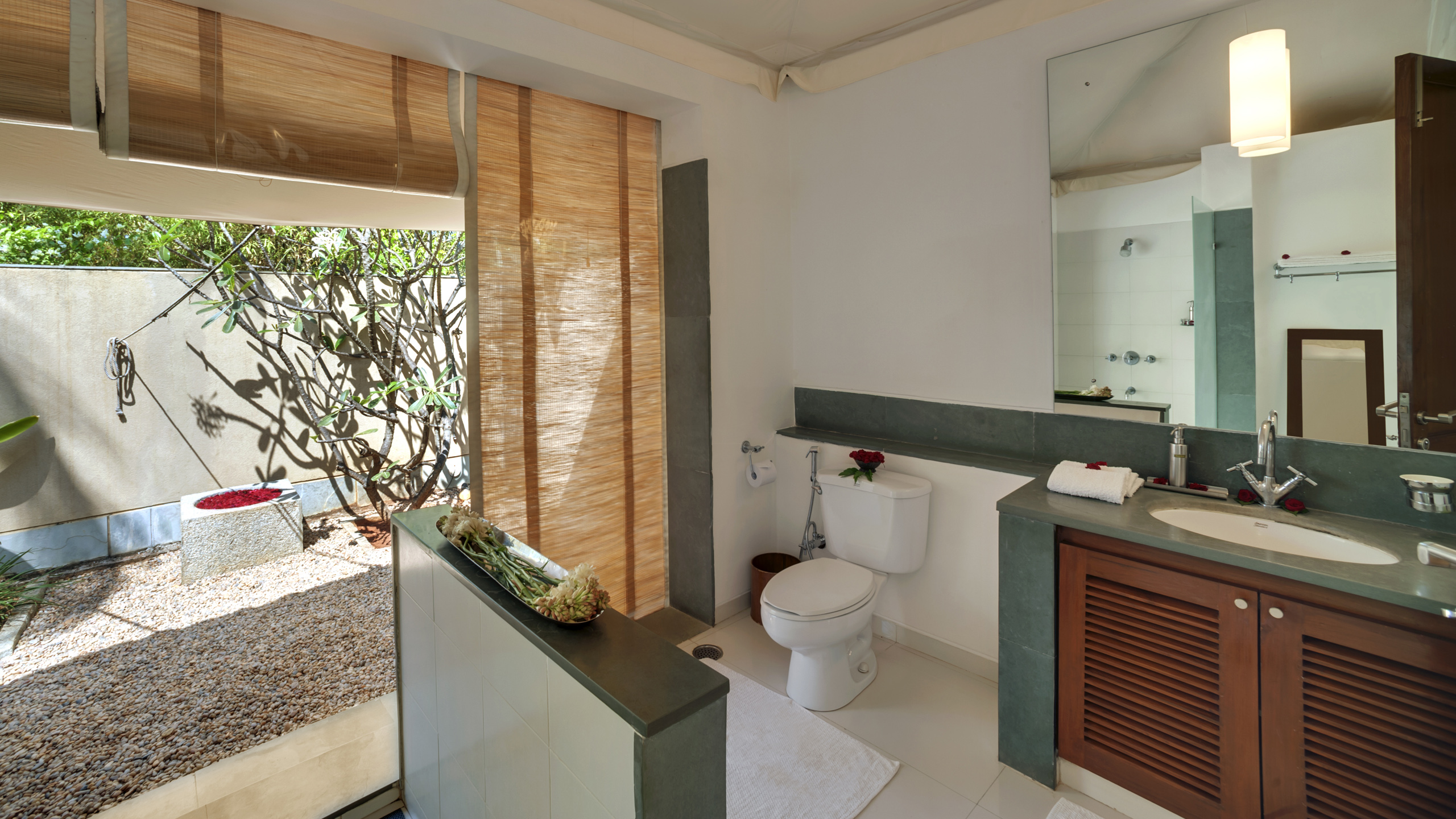 Shreyas Yoga Retreat