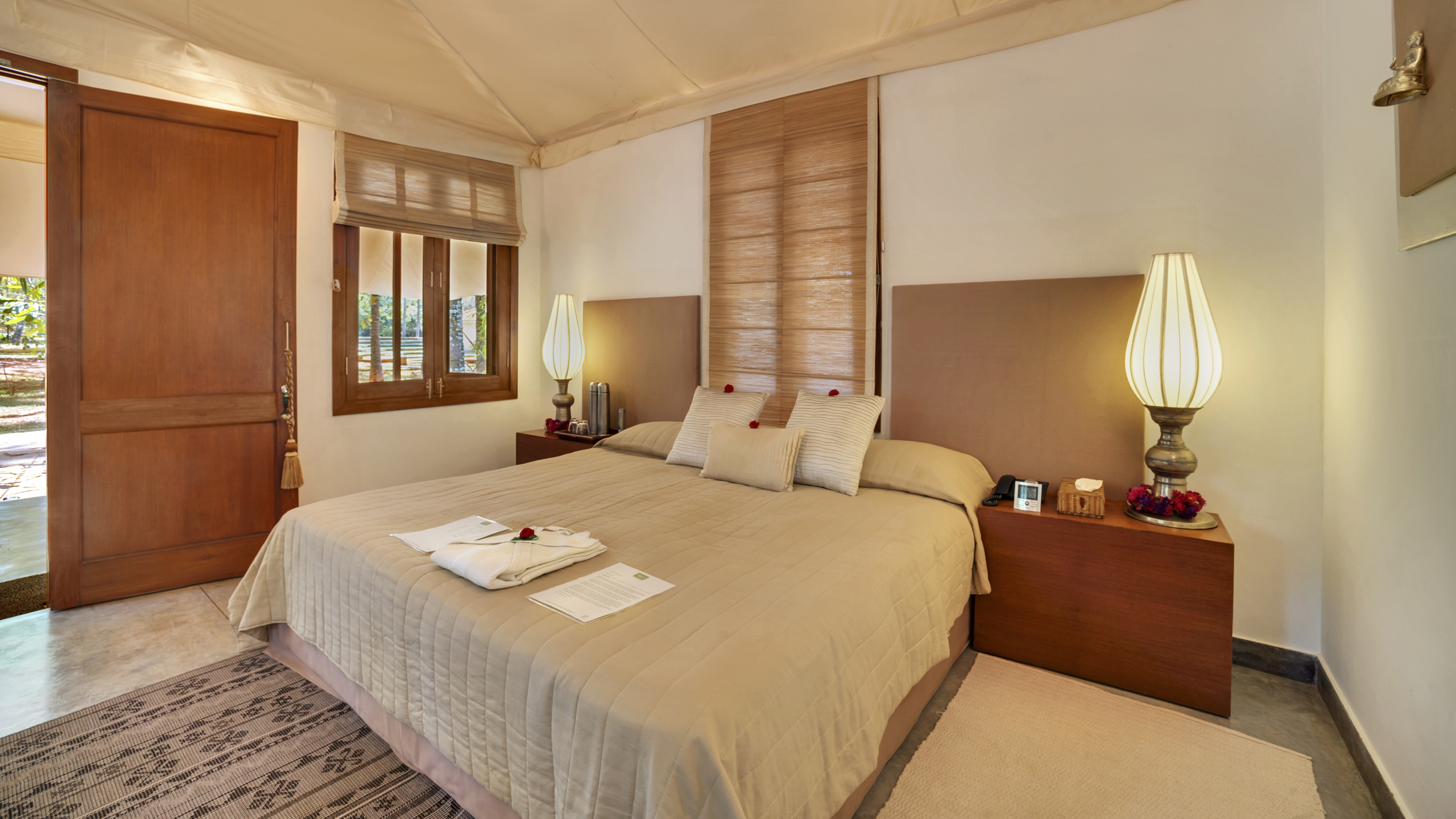 Shreyas Yoga Retreat