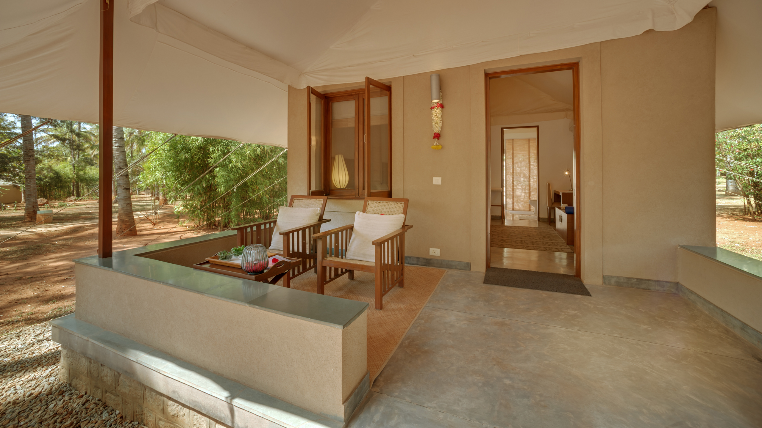 Shreyas Yoga Retreat