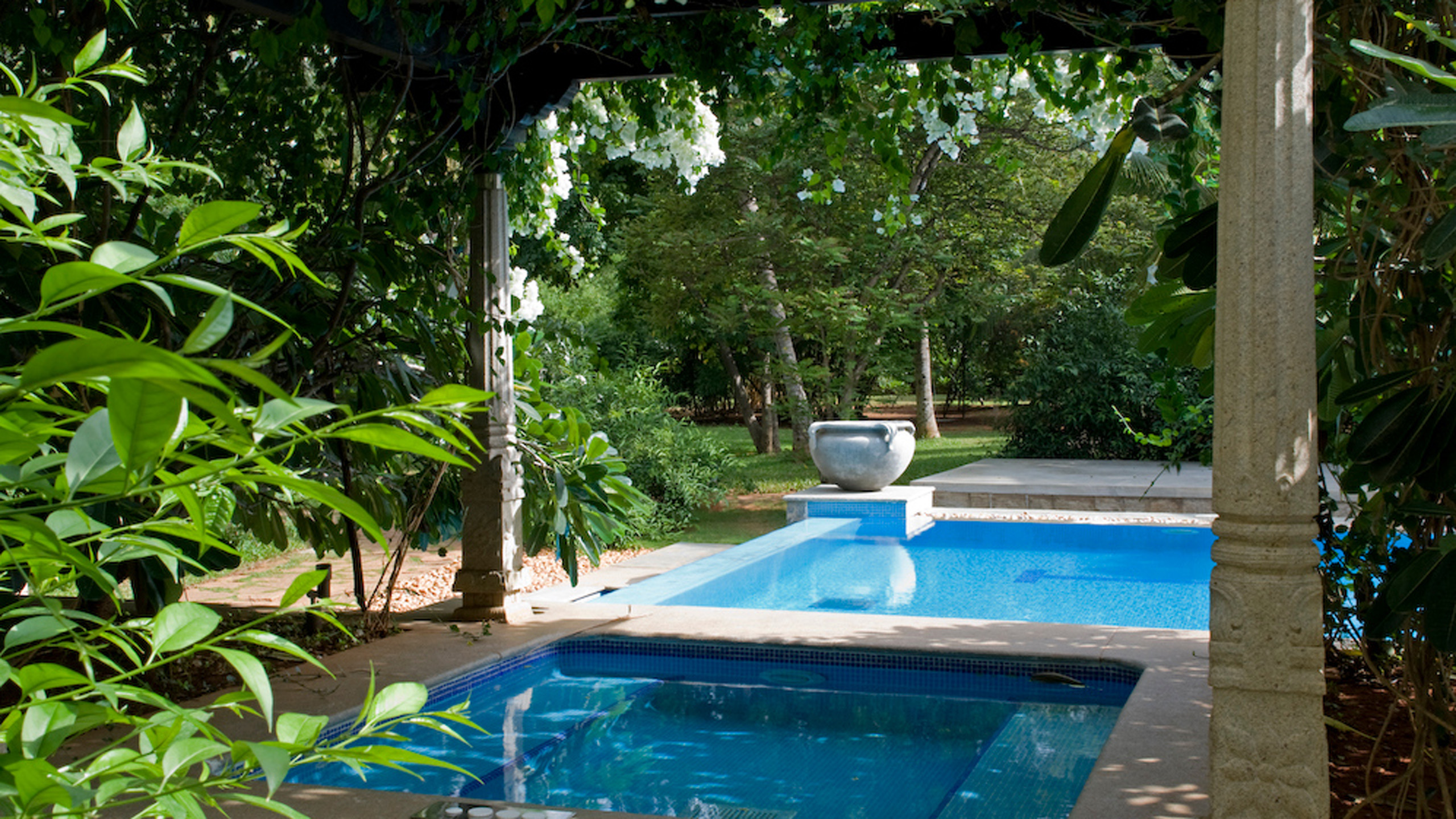 Shreyas Yoga Retreat