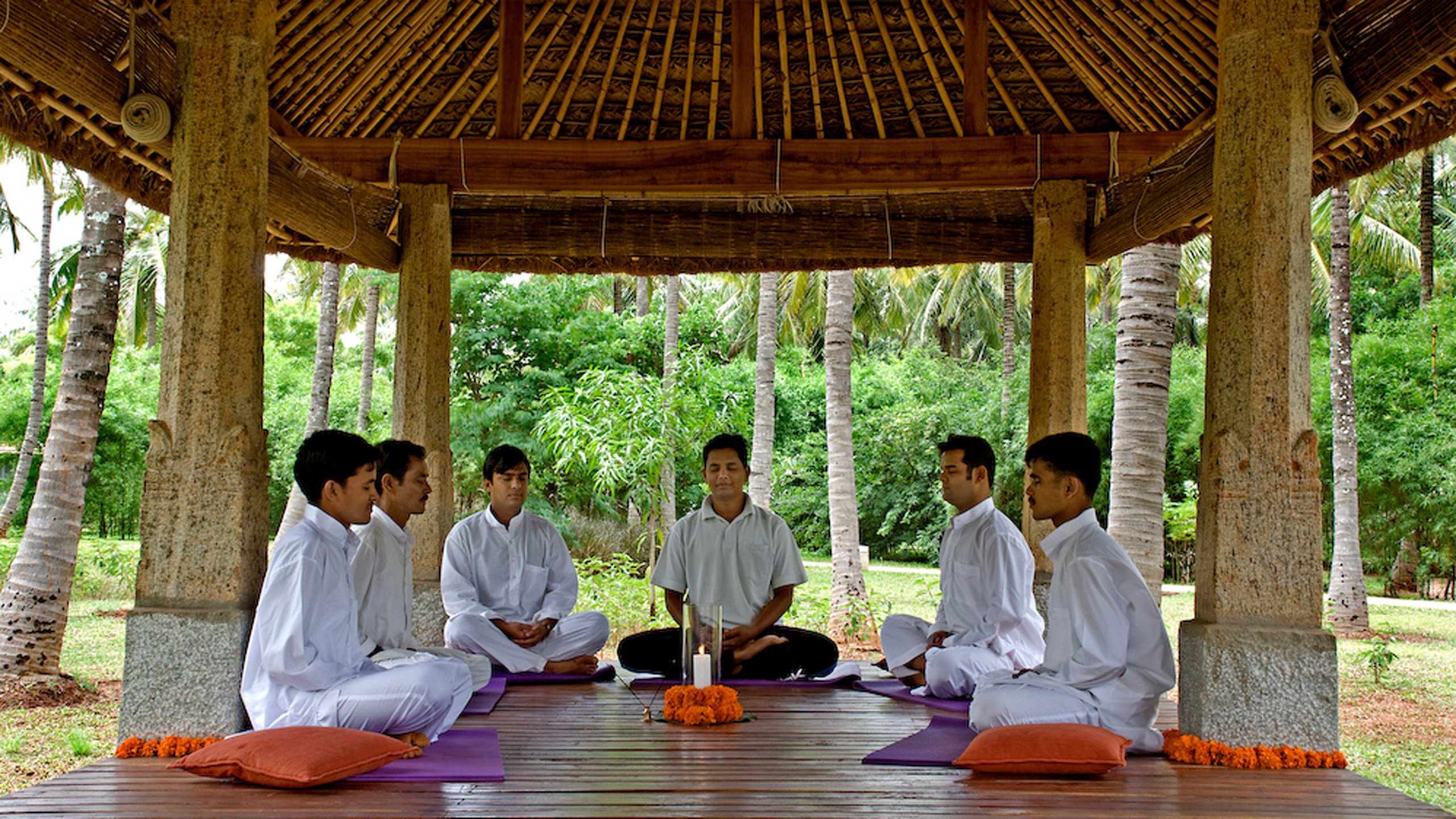 Shreyas Yoga Retreat