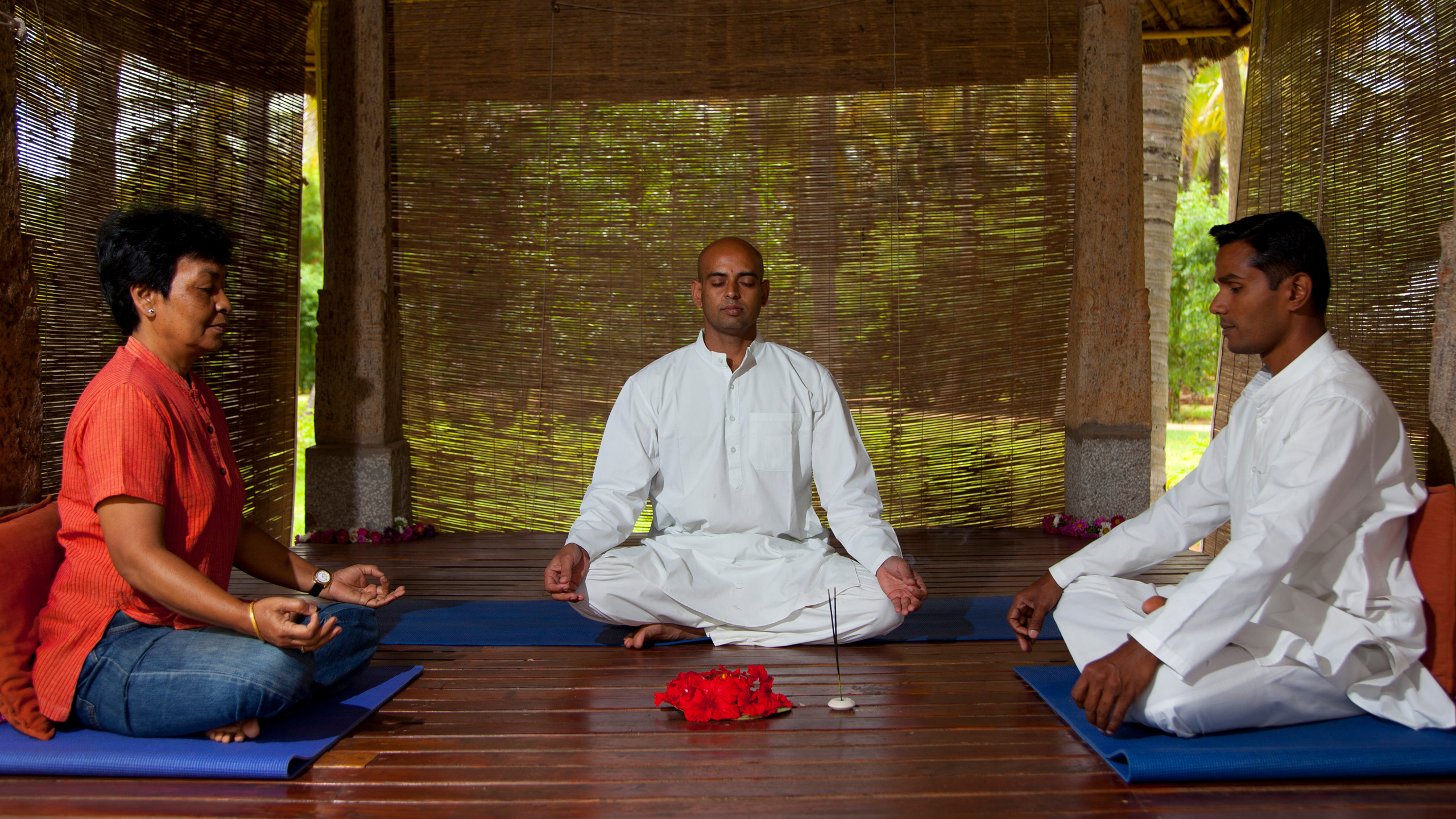 Shreyas Yoga Retreat