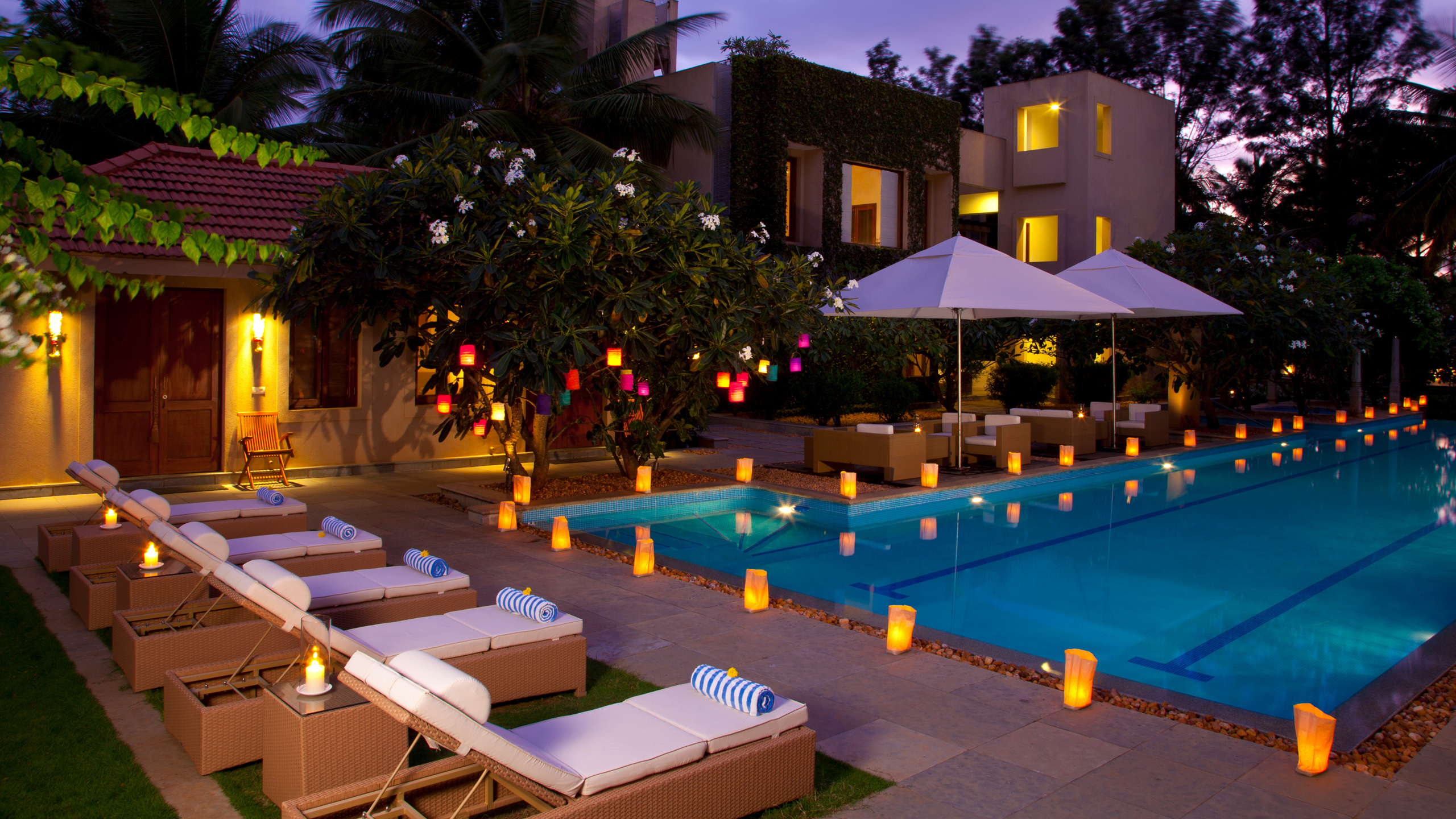 Shreyas Yoga Retreat