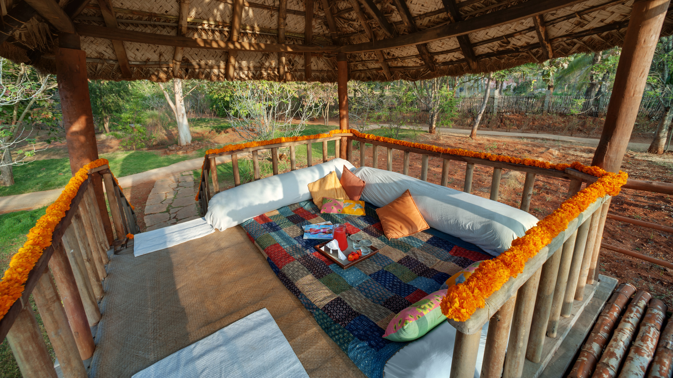 Shreyas Yoga Retreat