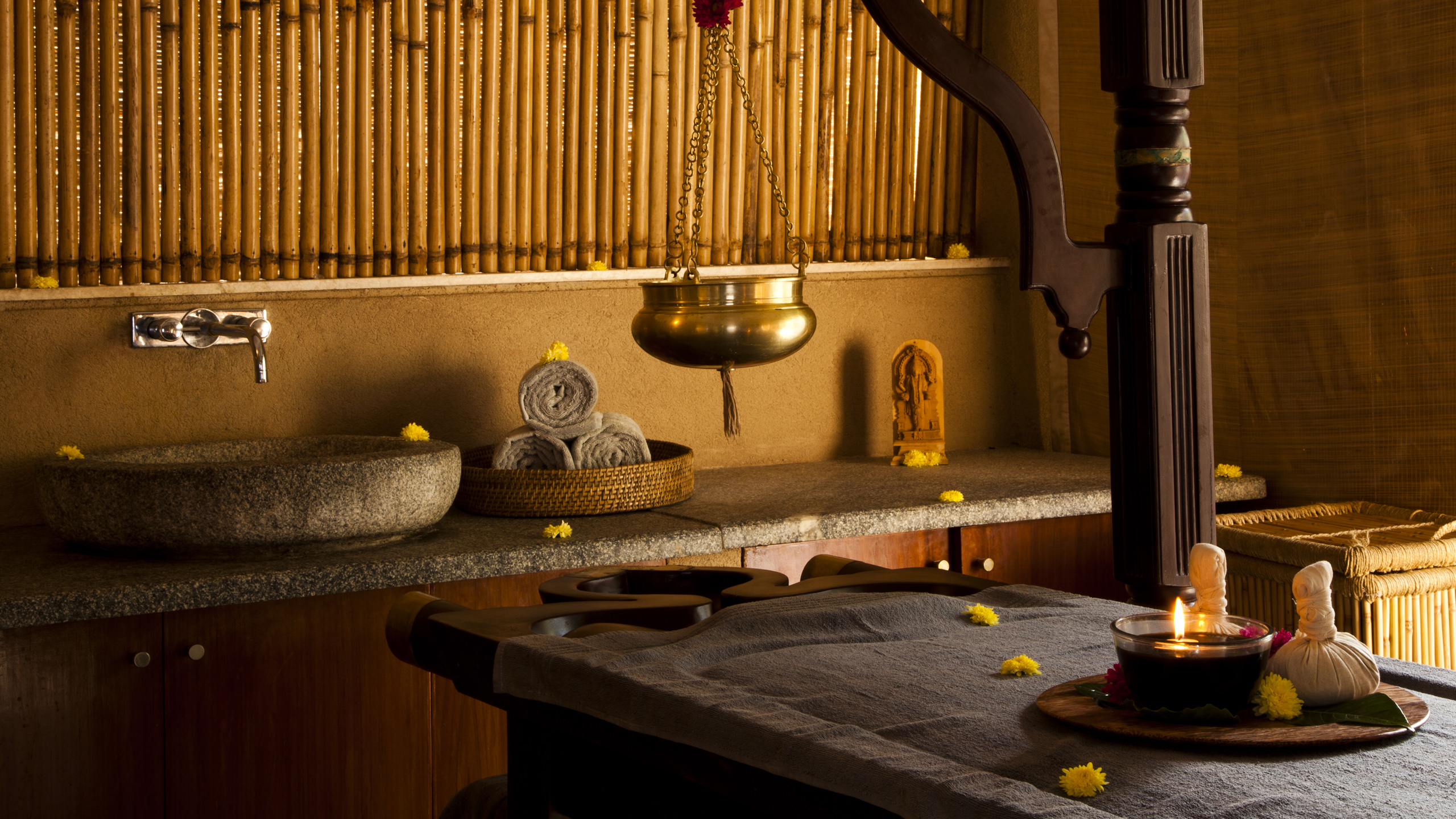 Shreyas Yoga Retreat