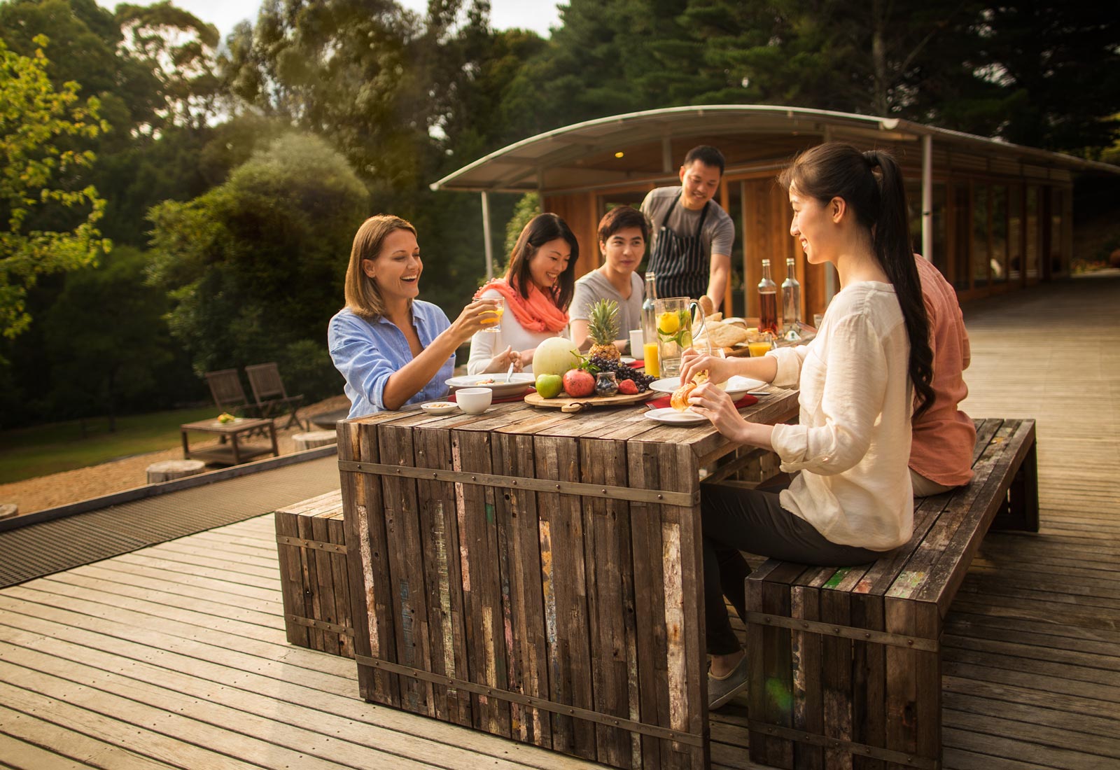 12 Apostles Lodge