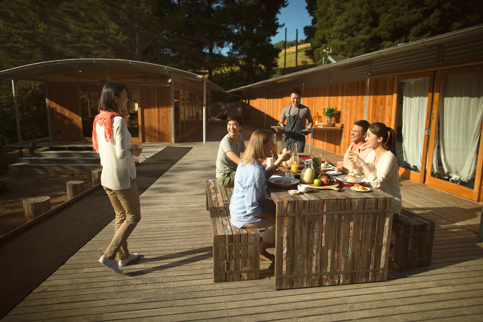 12 Apostles Lodge