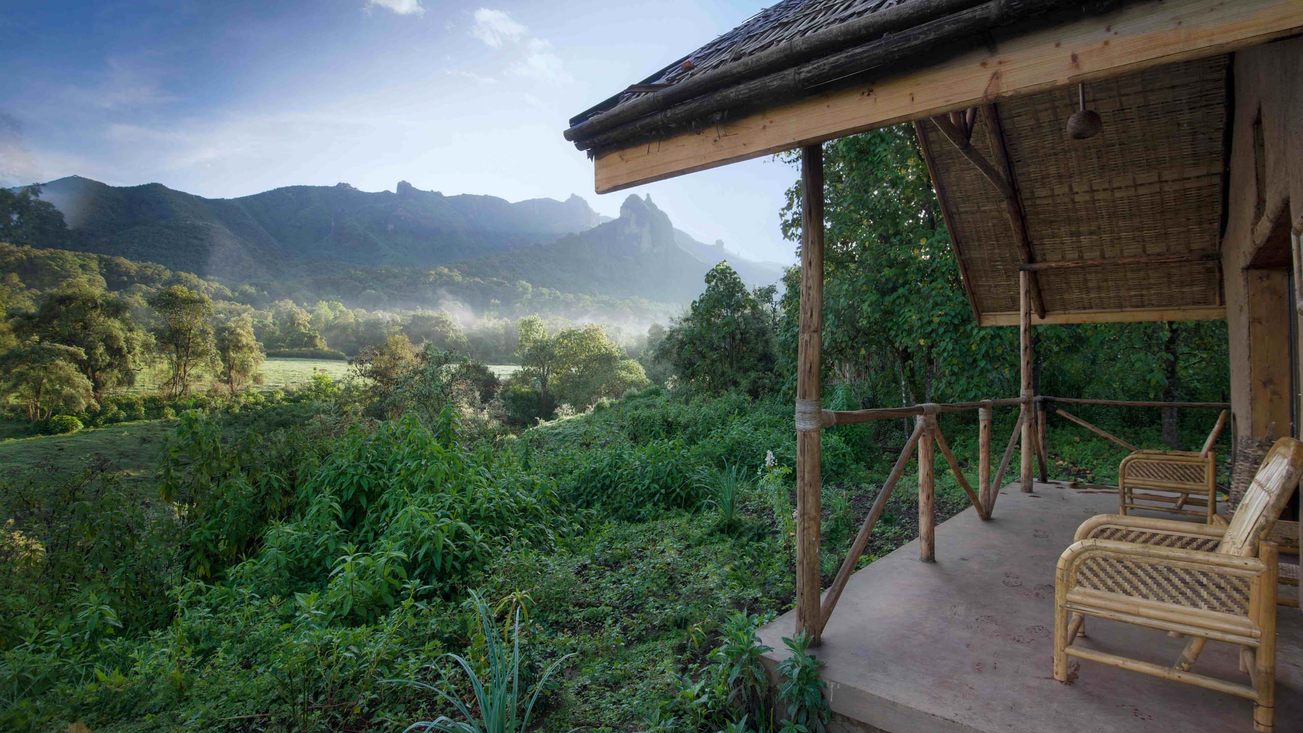Bale Mountain Lodge