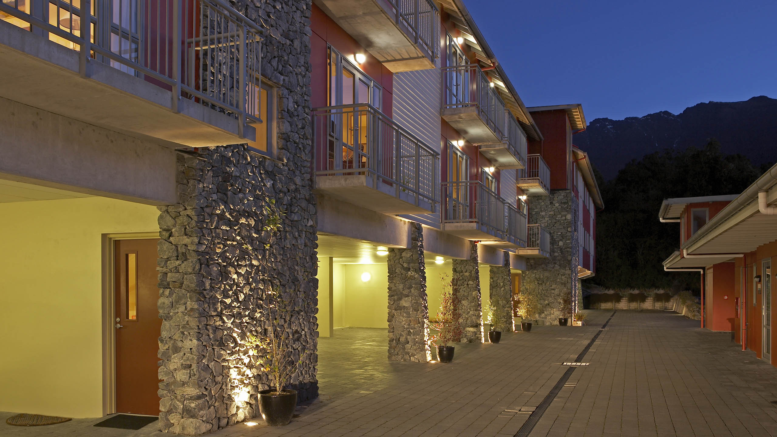 Distinction Hotel Fox Glacier Te Weheka