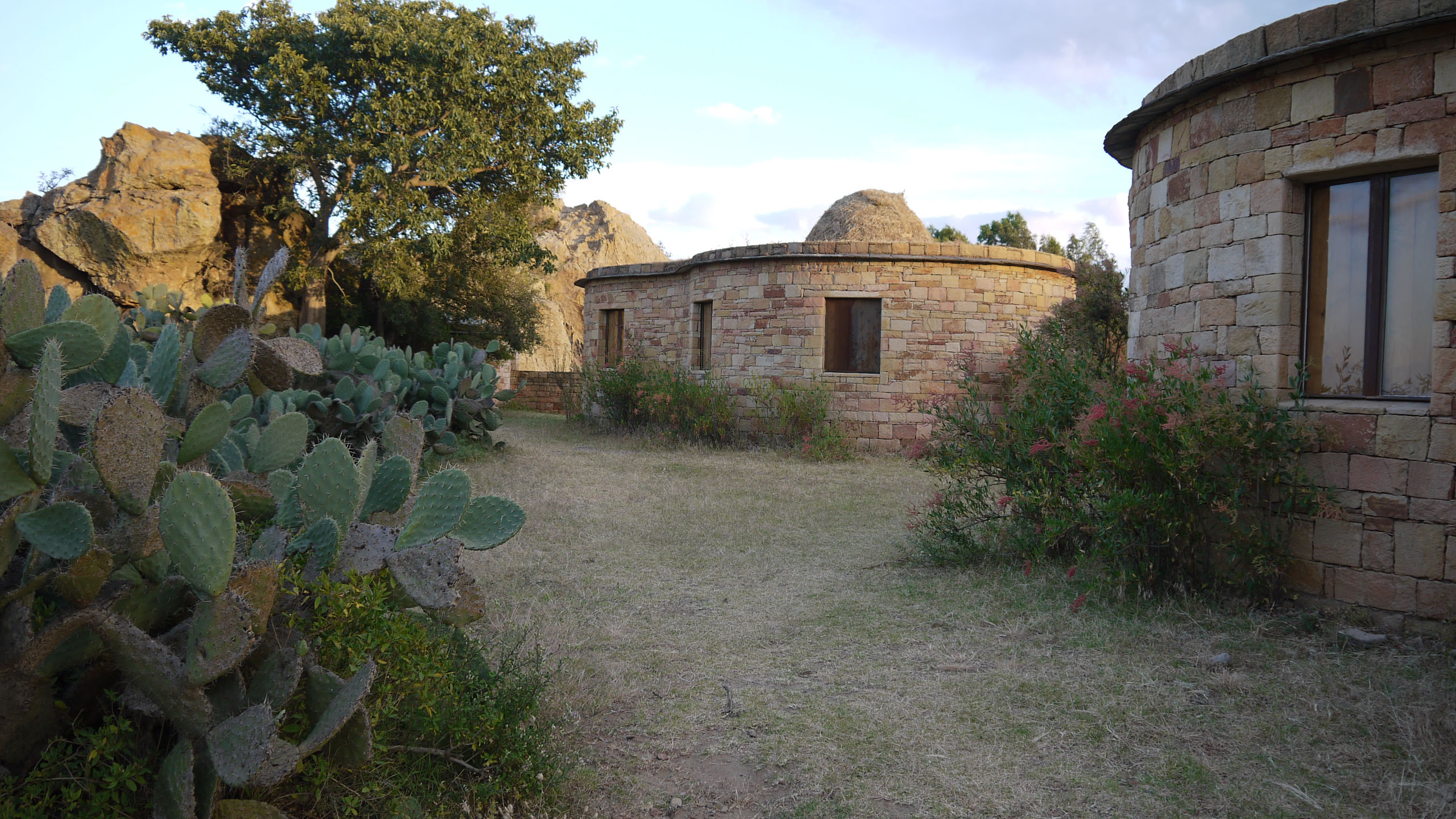 Gheralta Lodge