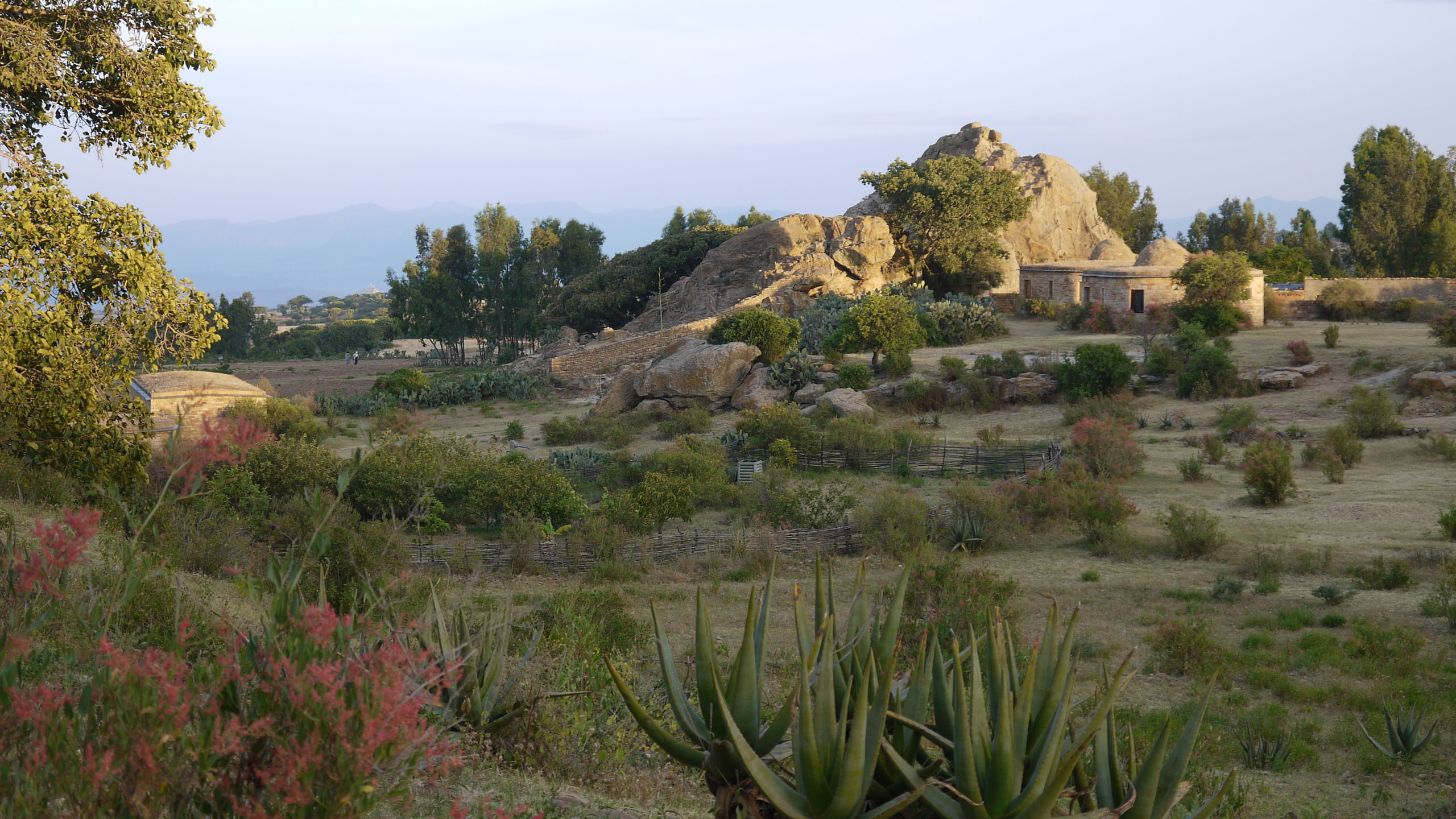 Gheralta Lodge