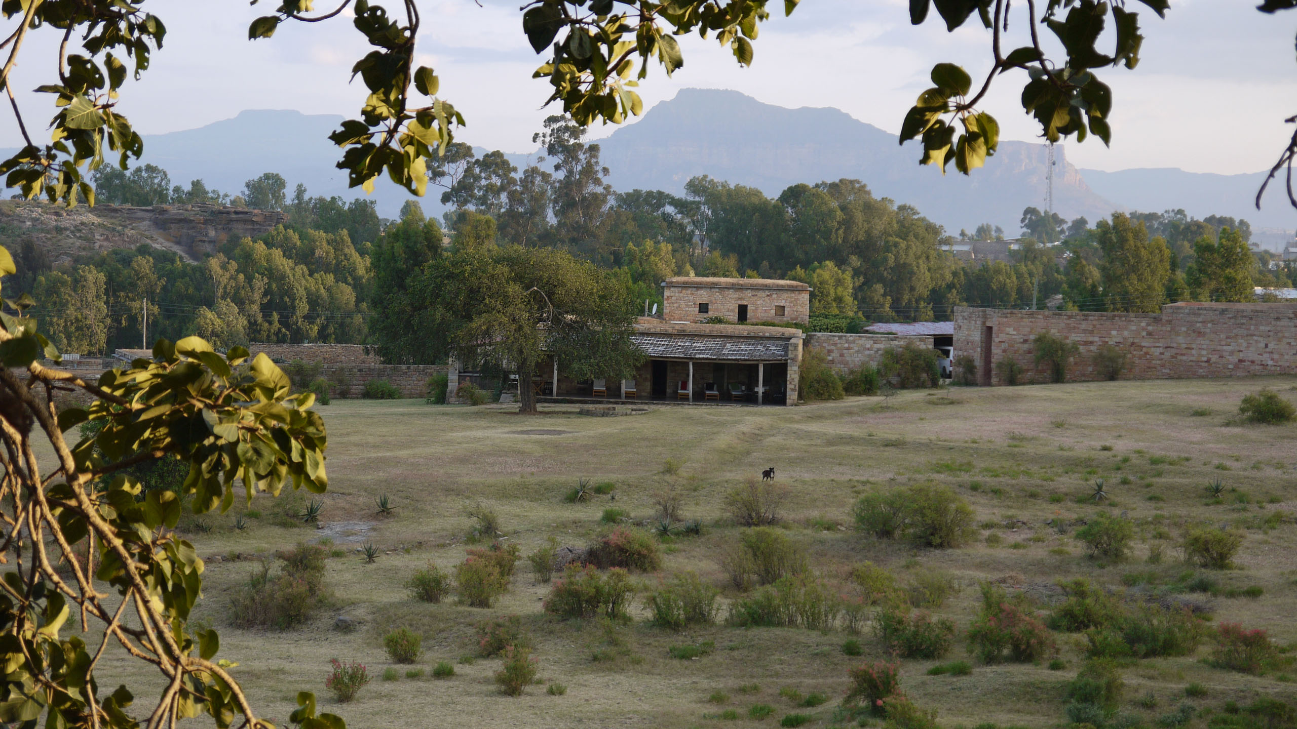 Gheralta Lodge