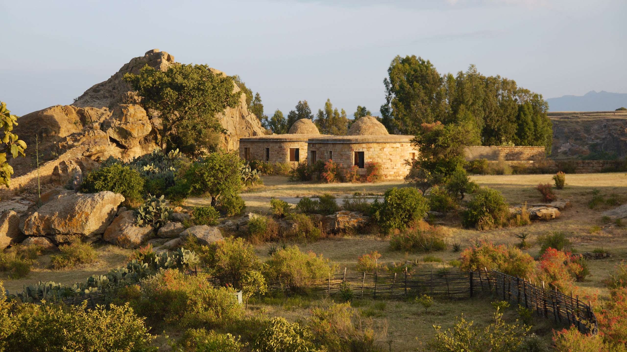 Gheralta Lodge