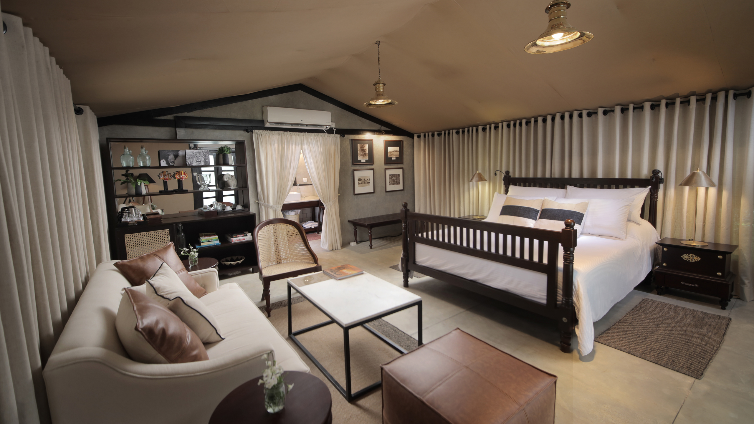 Leopard Trails Wilpattu Camp