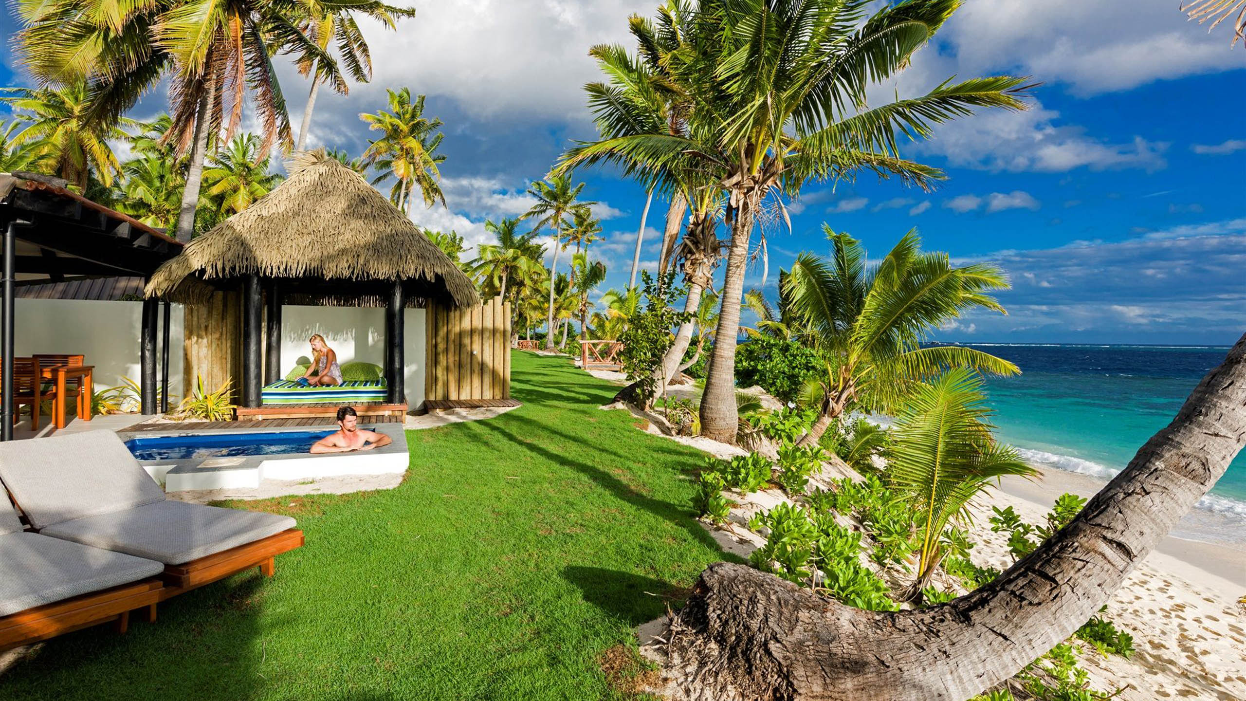 Matamanoa Island Resort