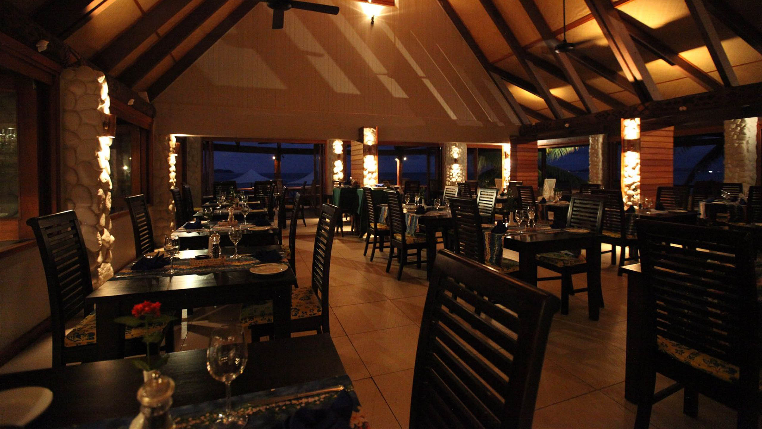 Matamanoa Island Resort