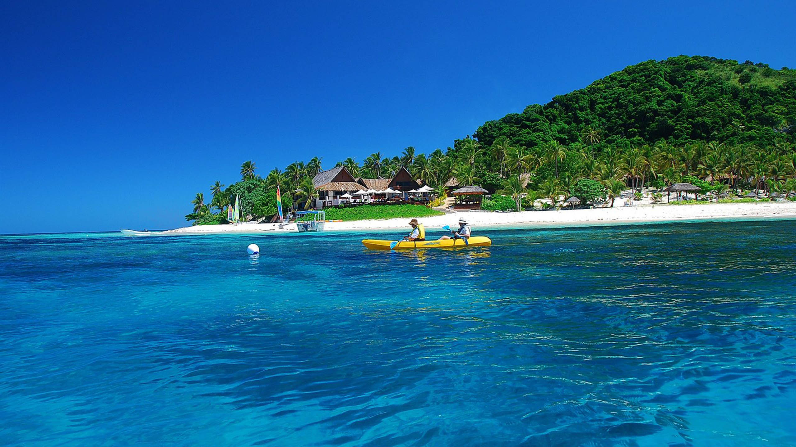 Matamanoa Island Resort