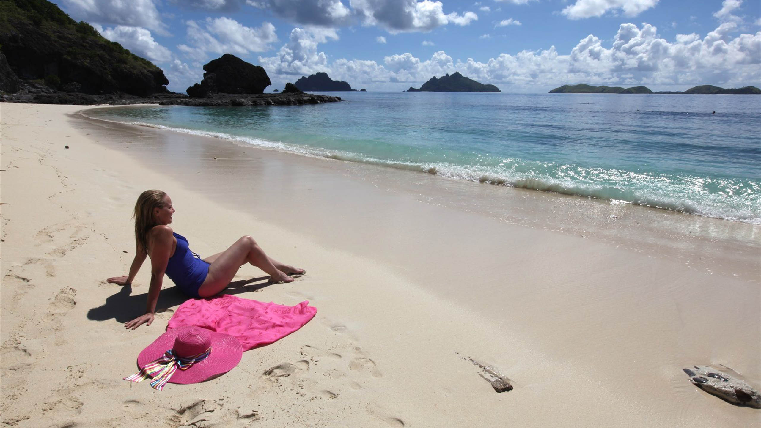 Matamanoa Island Resort