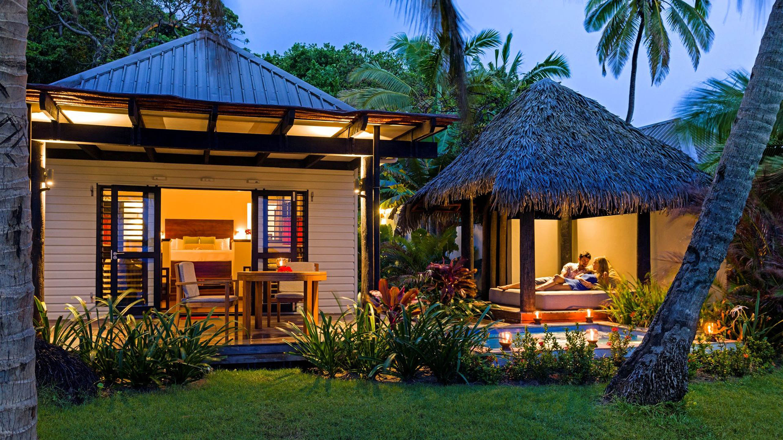 Matamanoa Island Resort