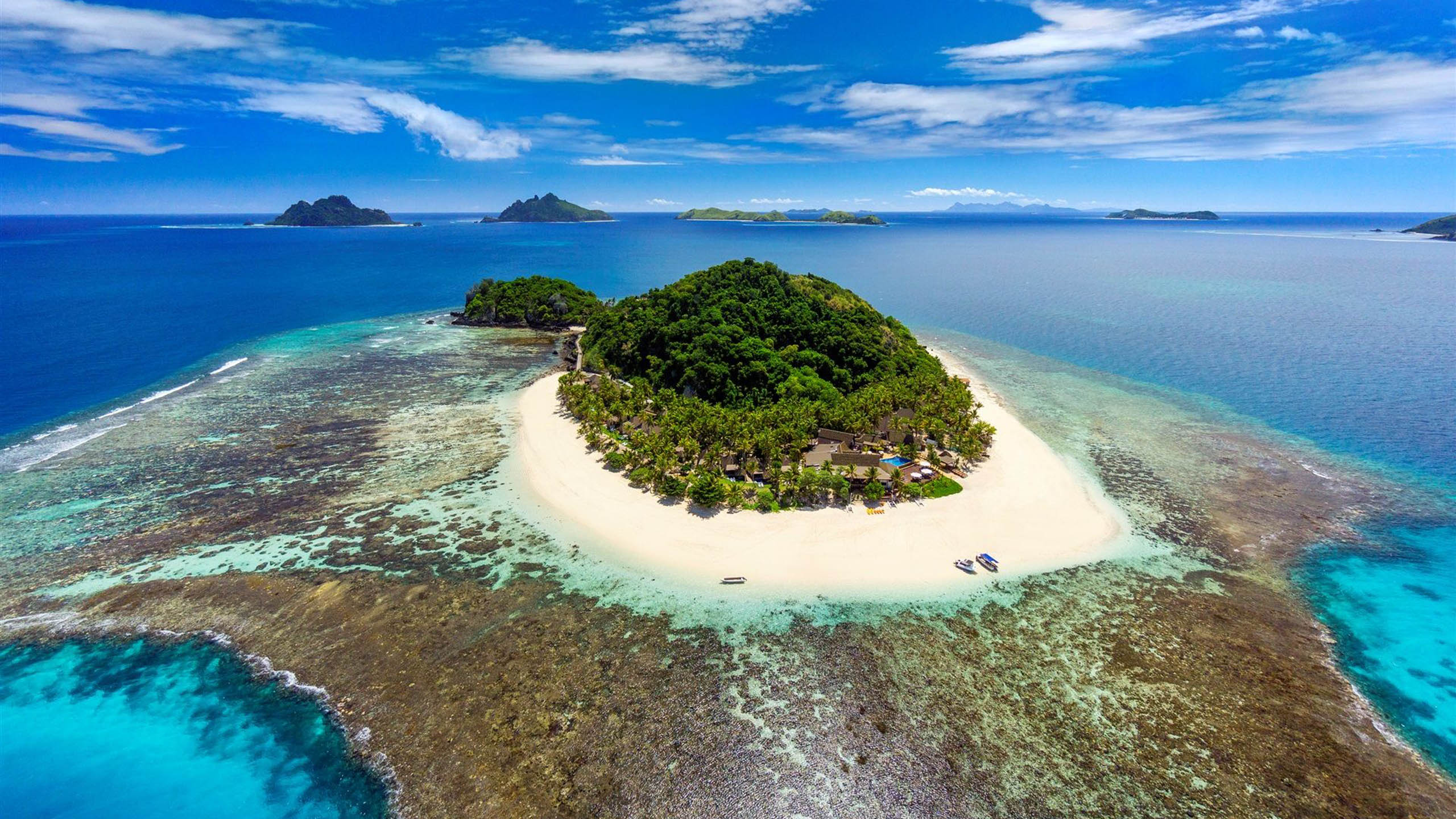 Matamanoa Island Resort