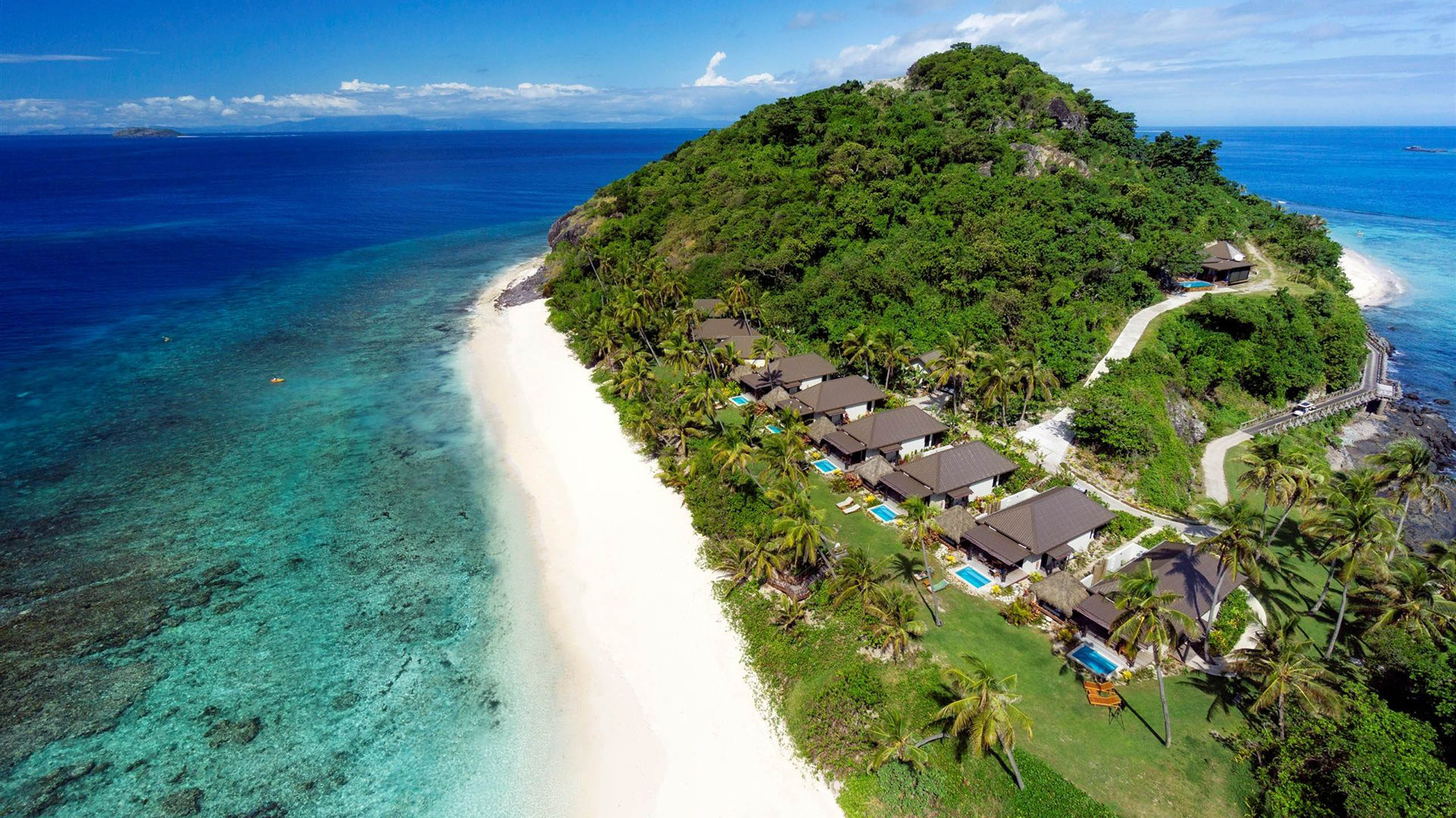 Matamanoa Island Resort